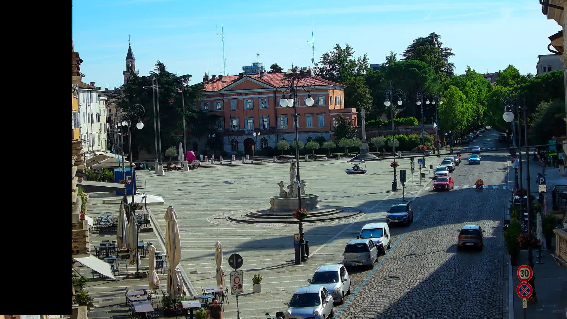 Piazza Vittoria – Gorizia