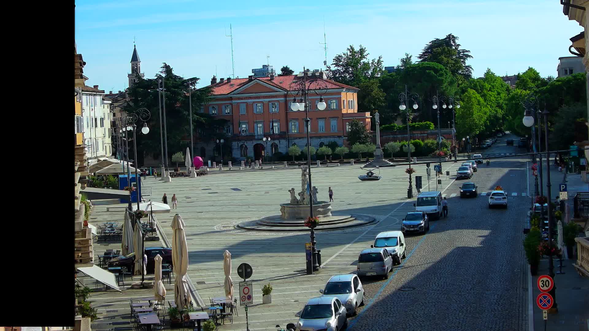 Piazza Vittoria – Gorizia