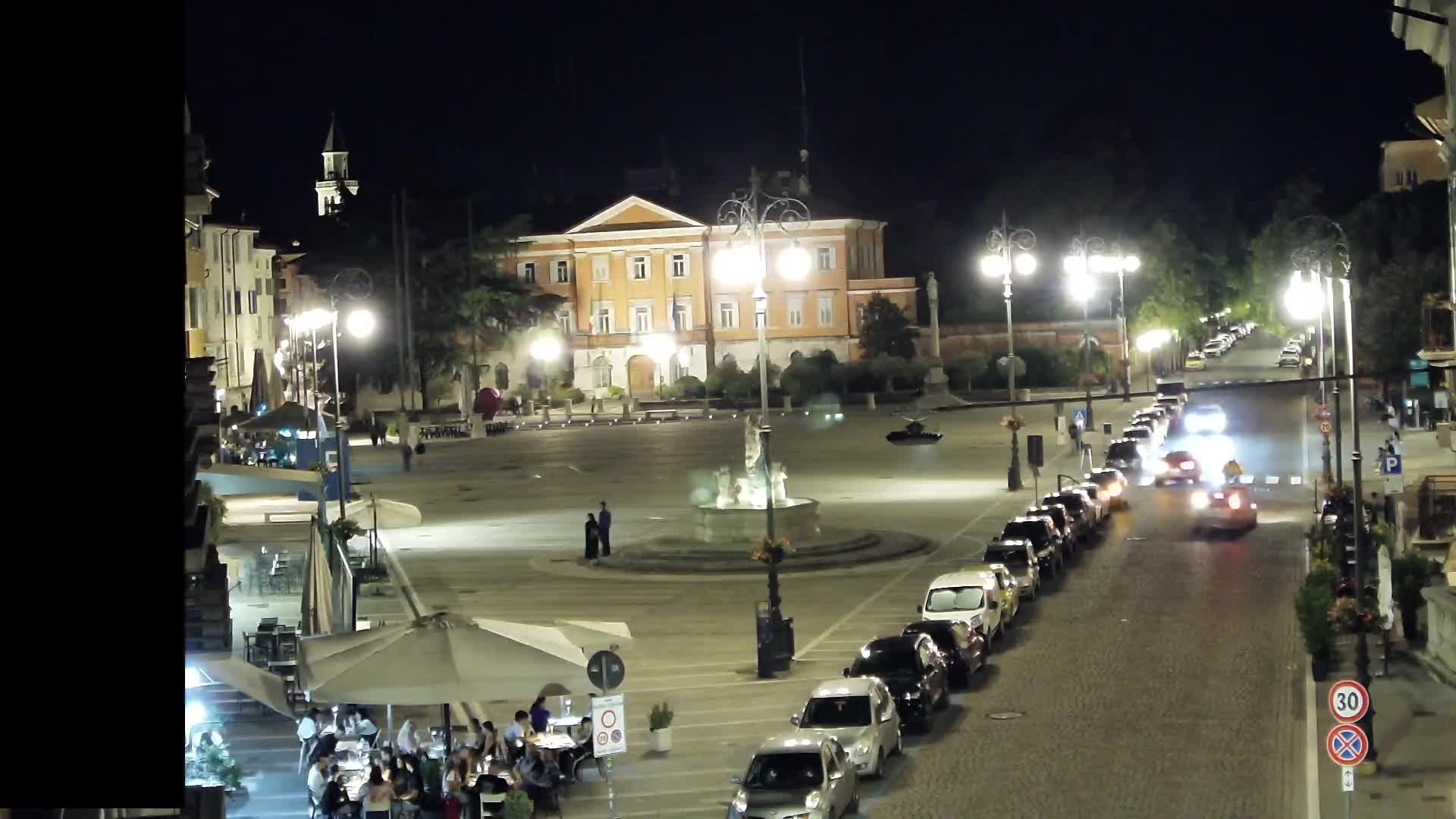 Piazza Vittoria – Gorizia