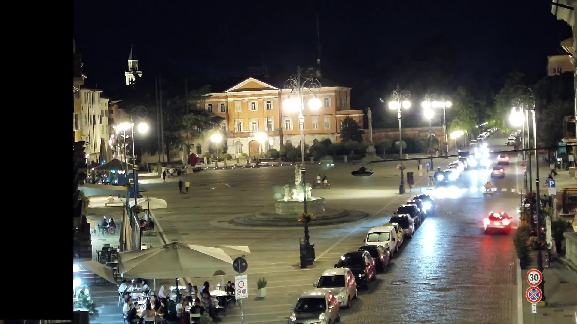 Piazza Vittoria – Gorizia