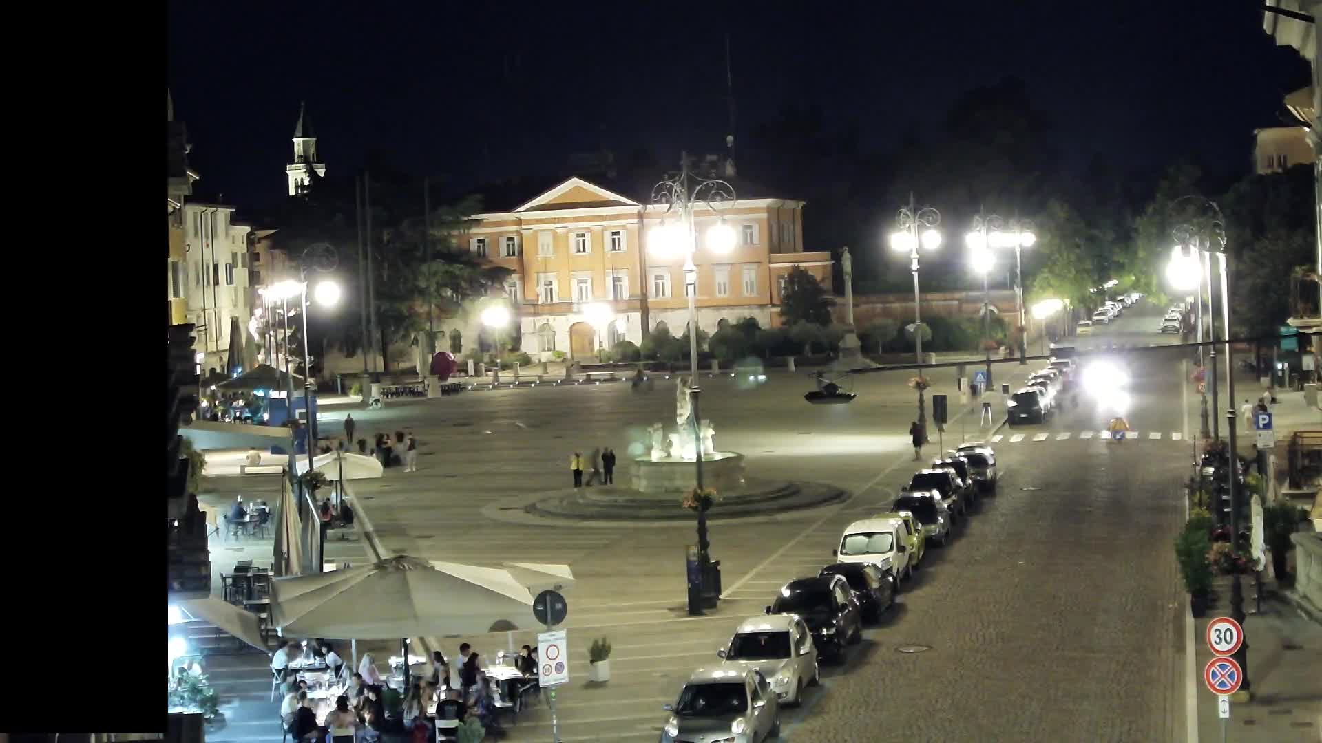 Piazza Vittoria – Görz