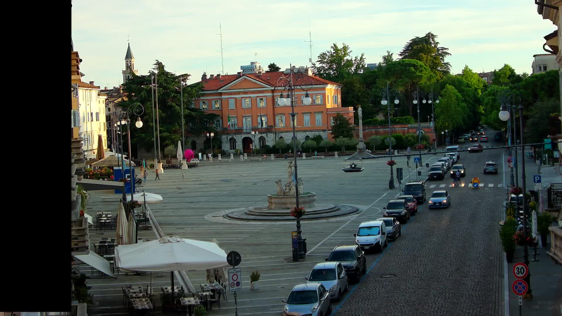 Piazza Vittoria – Gorizia