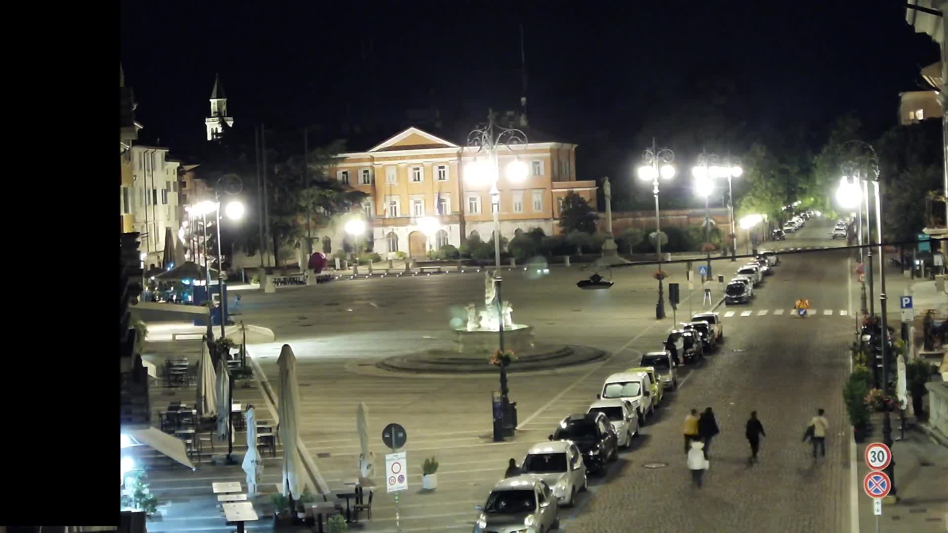 Piazza Vittoria – Gorizia
