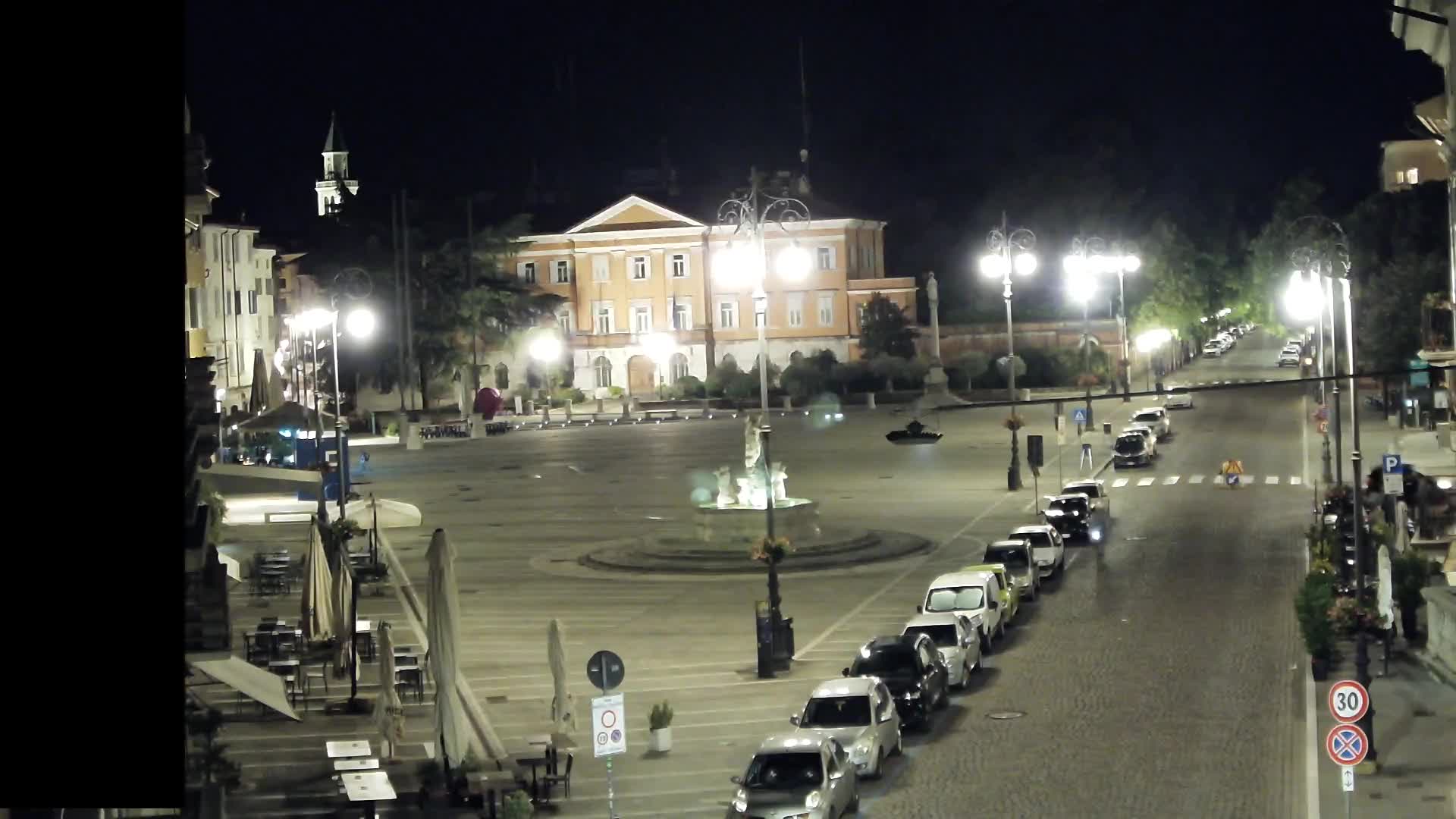 Piazza Vittoria – Gorizia