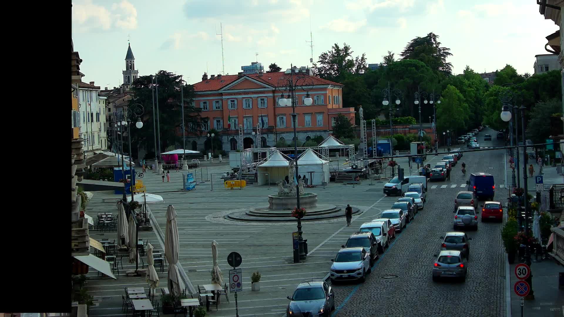 Piazza Vittoria – Gorizia