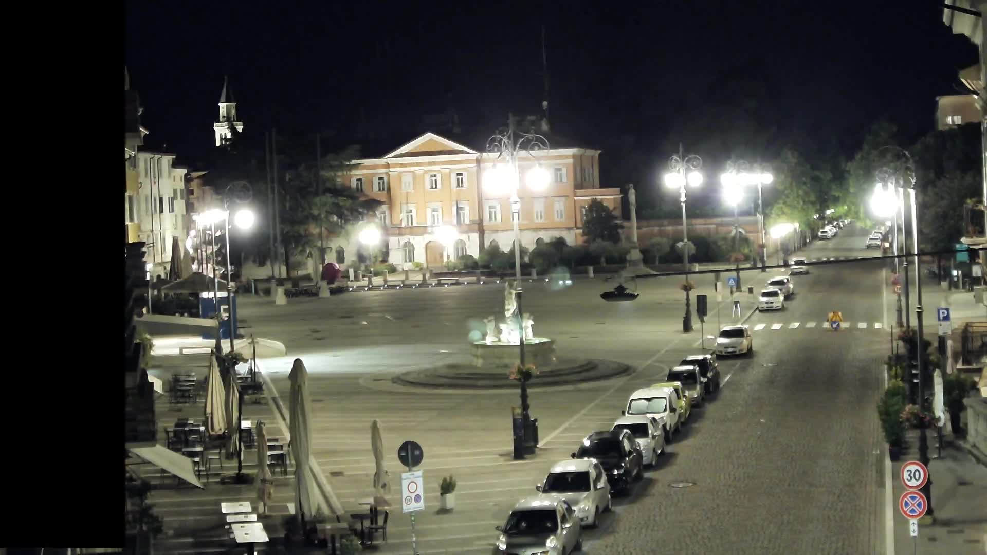 Piazza Vittoria – Gorizia