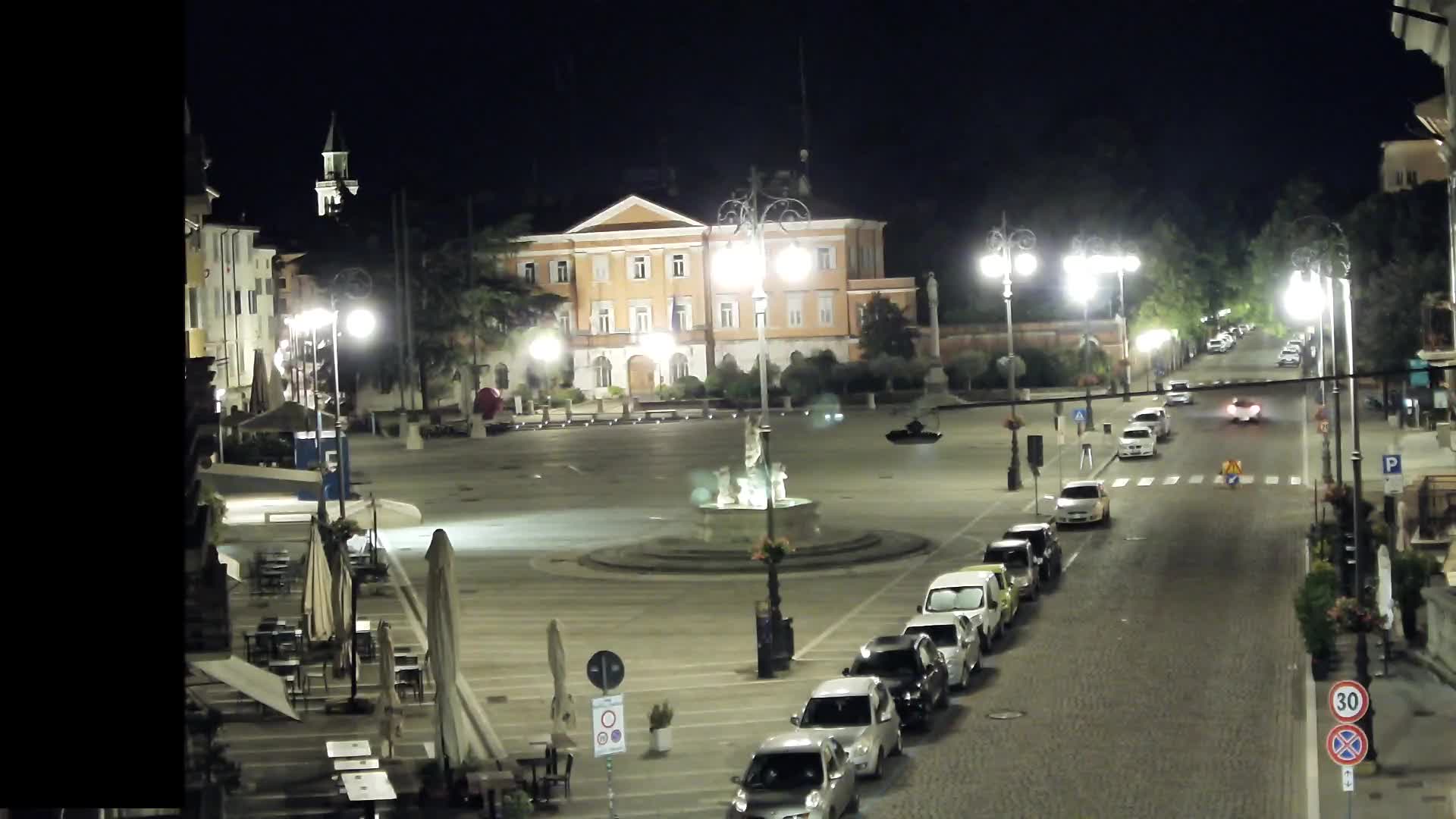 Piazza Vittoria – Gorizia