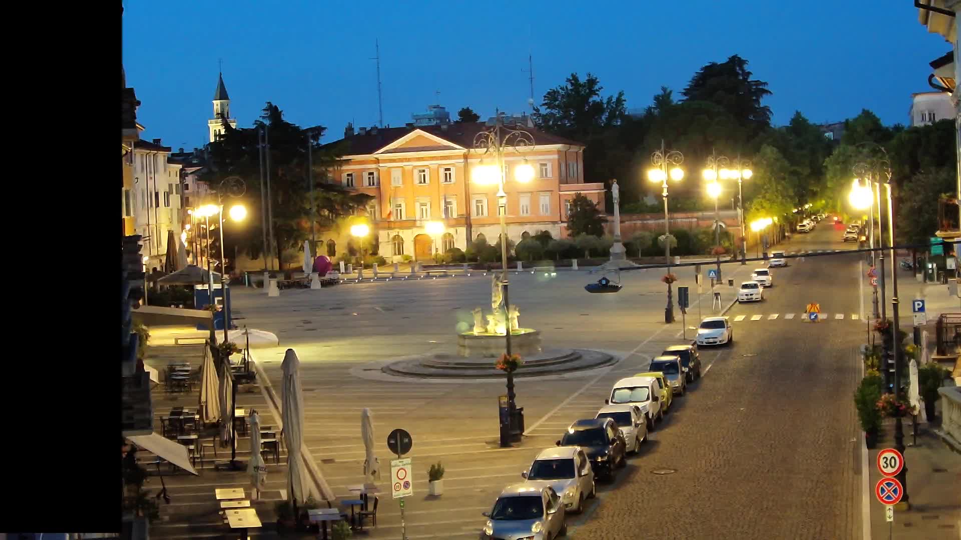 Piazza Vittoria – Görz