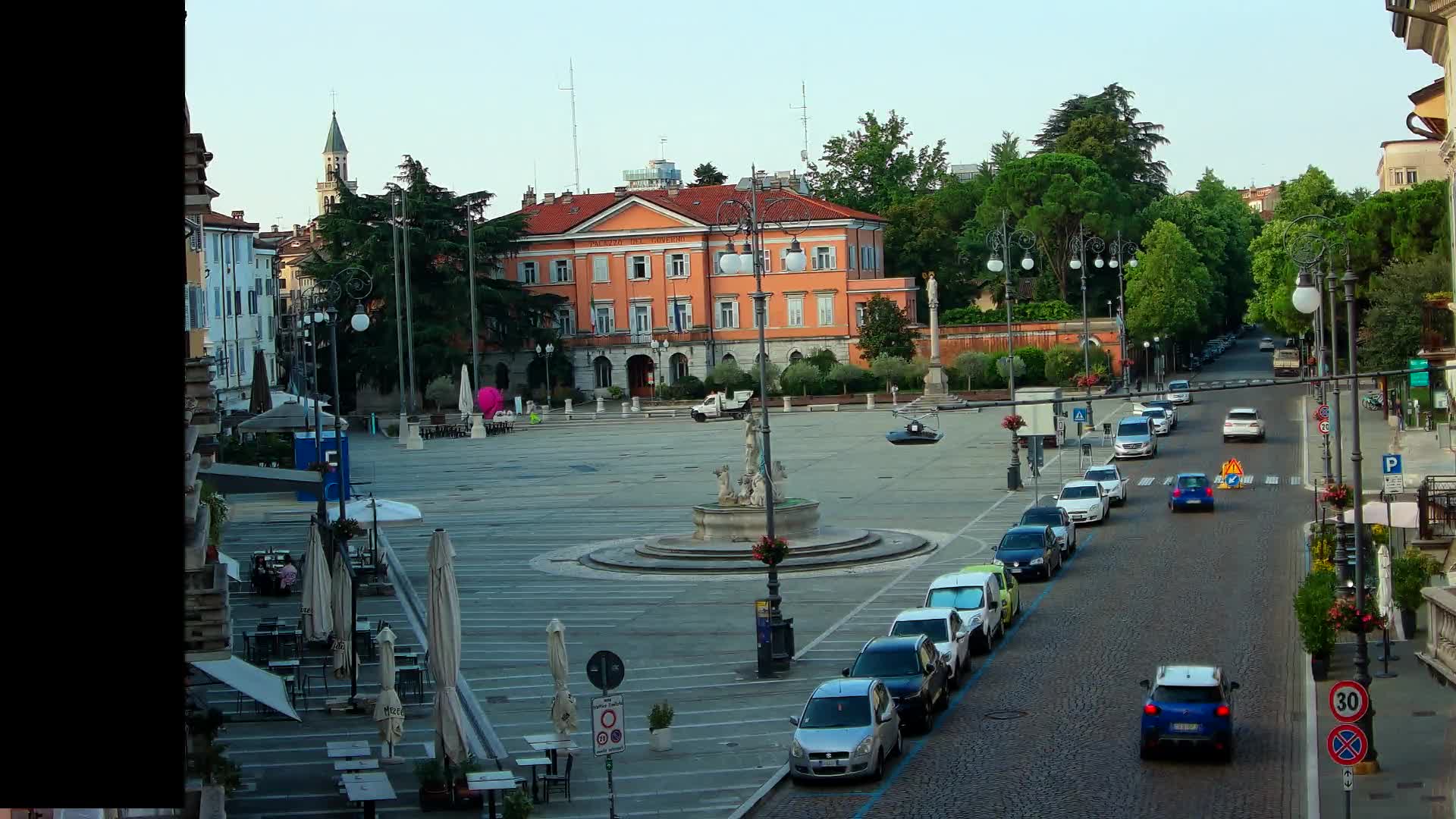 Piazza Vittoria – Gorizia