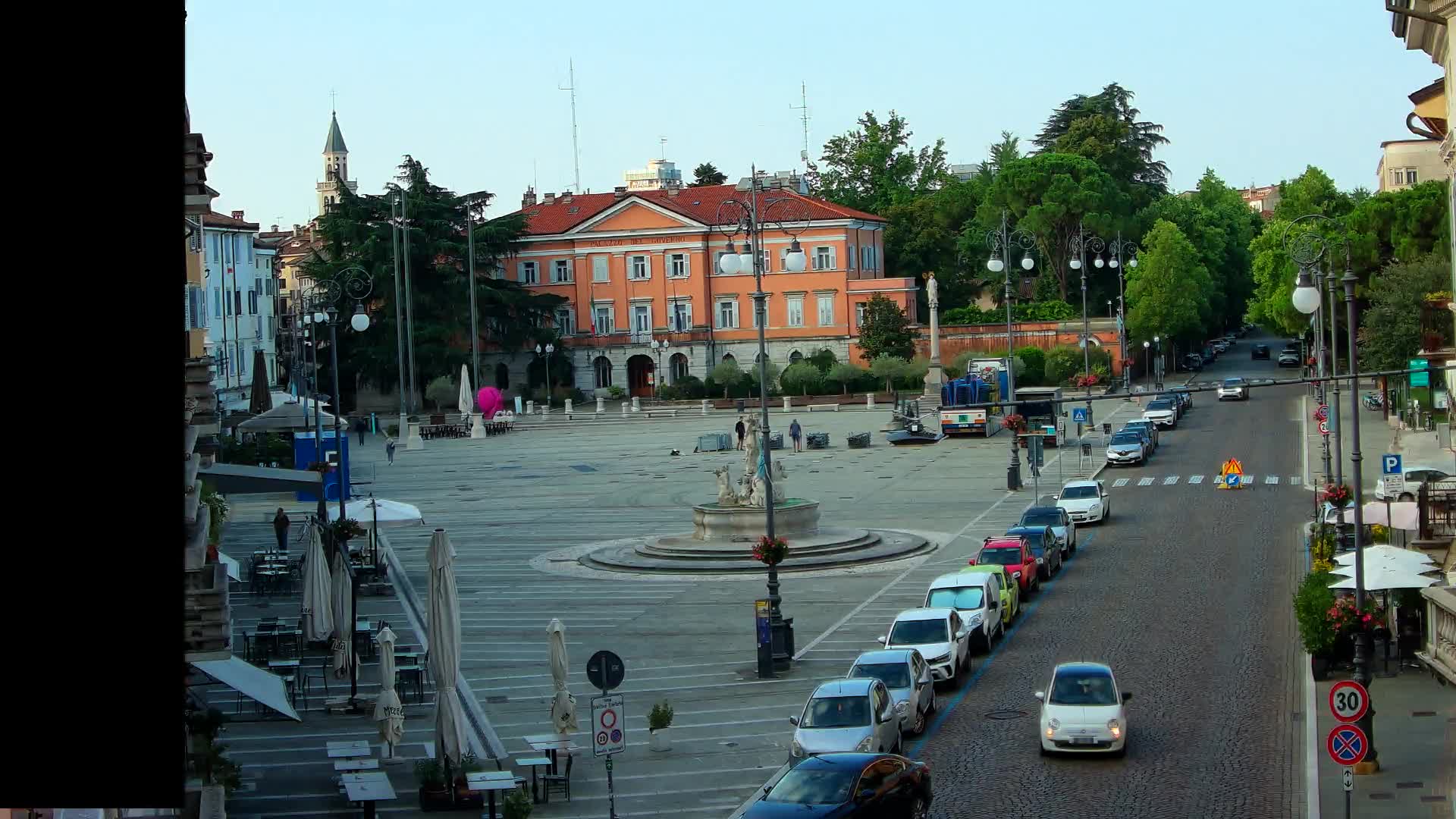 Piazza Vittoria – Gorizia