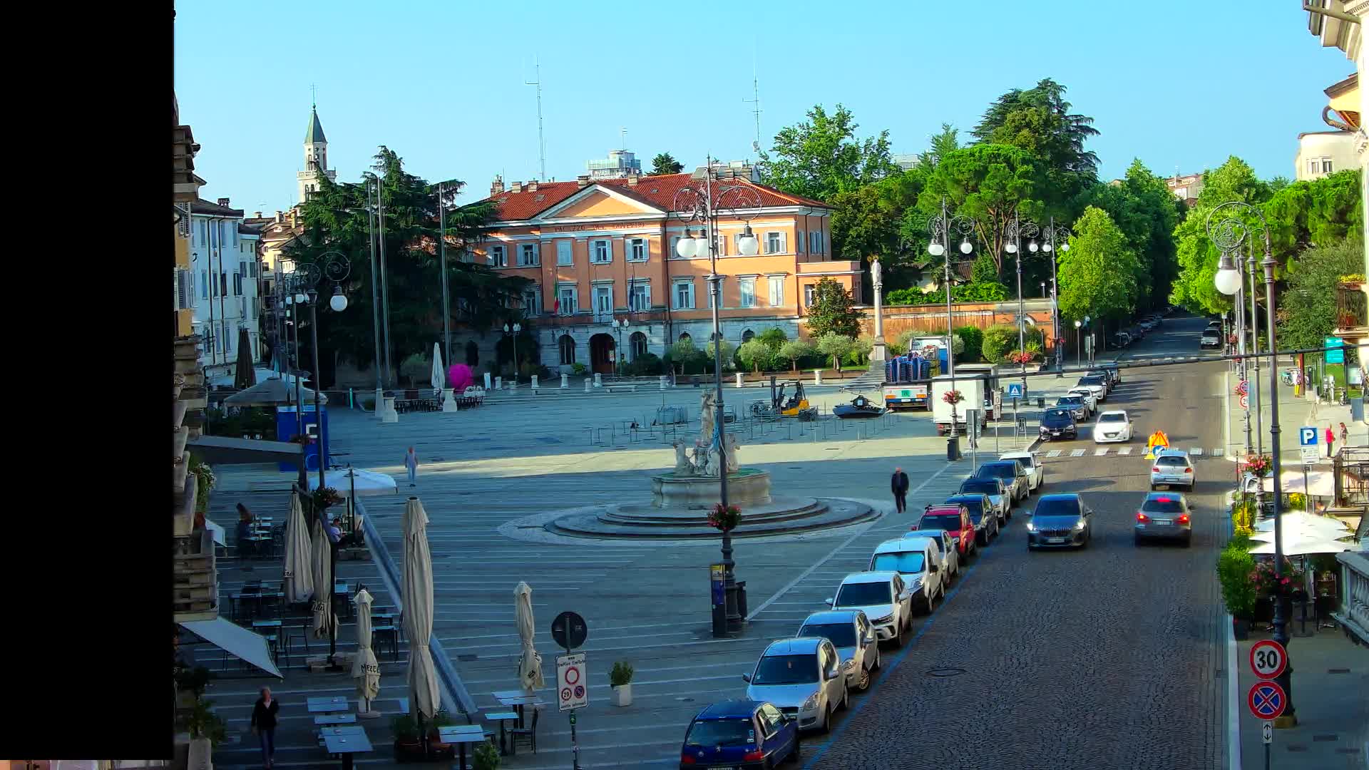 Piazza Vittoria – Gorizia