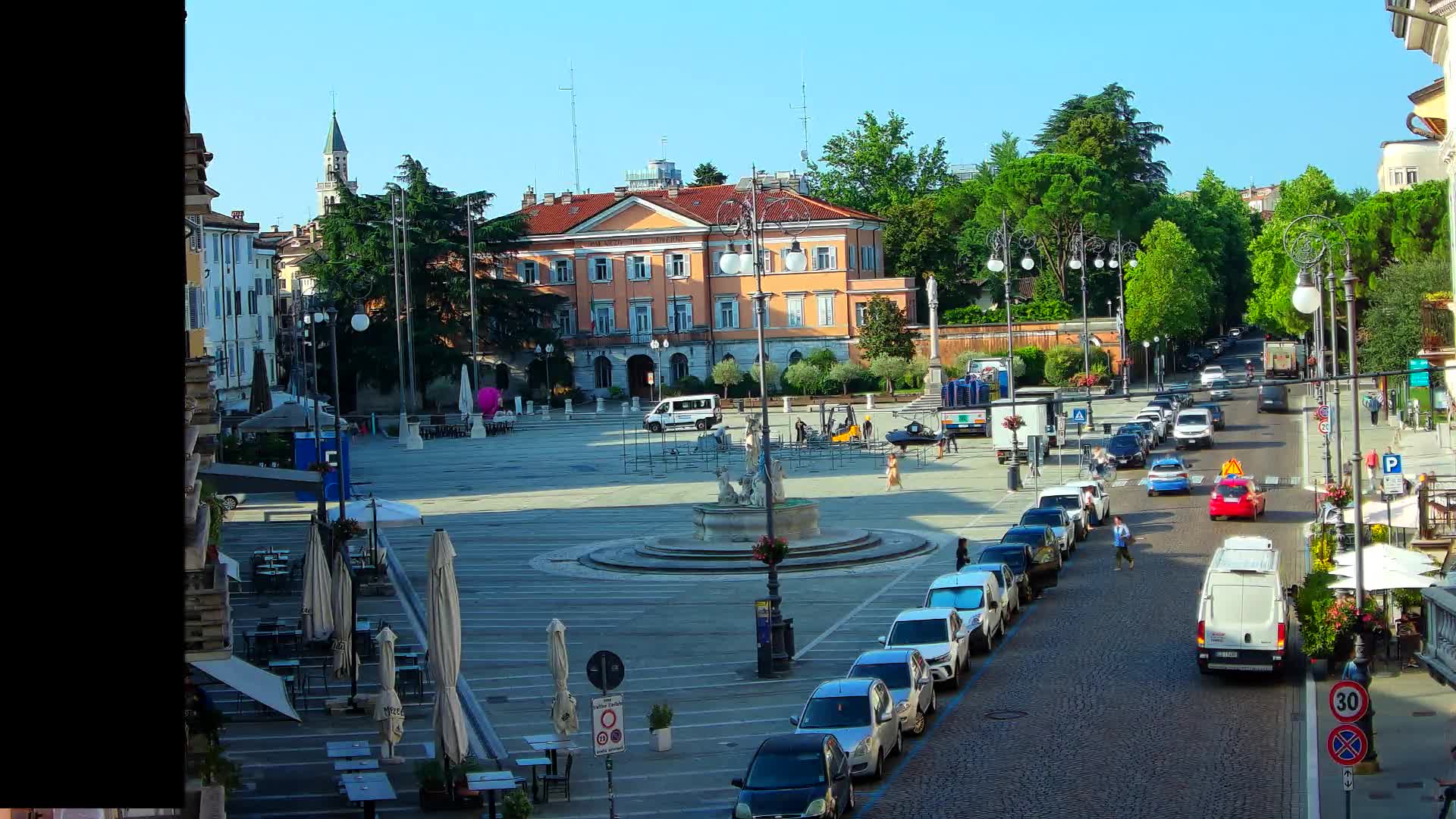 Piazza Vittoria – Görz
