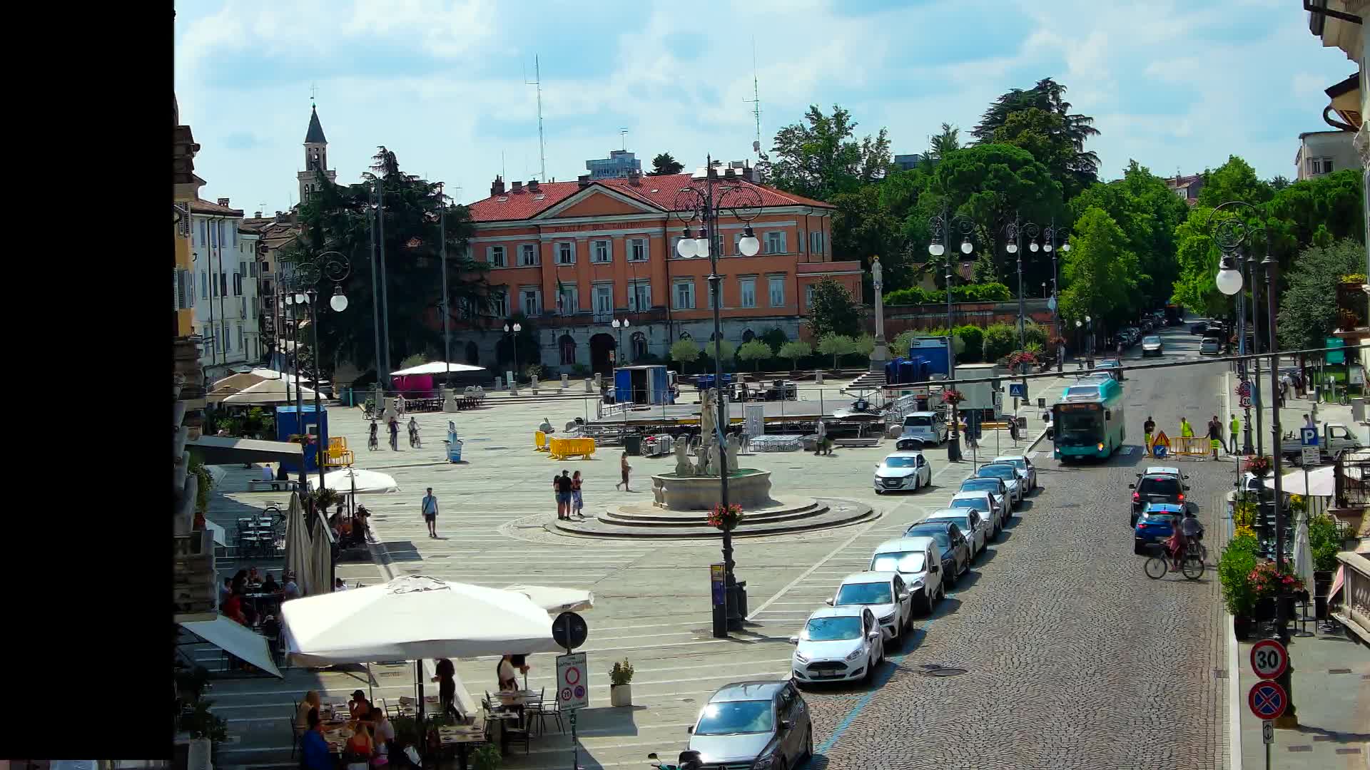 Travnik – Gorica