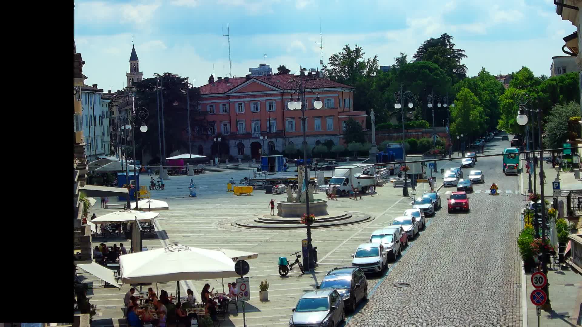 Piazza Vittoria – Görz