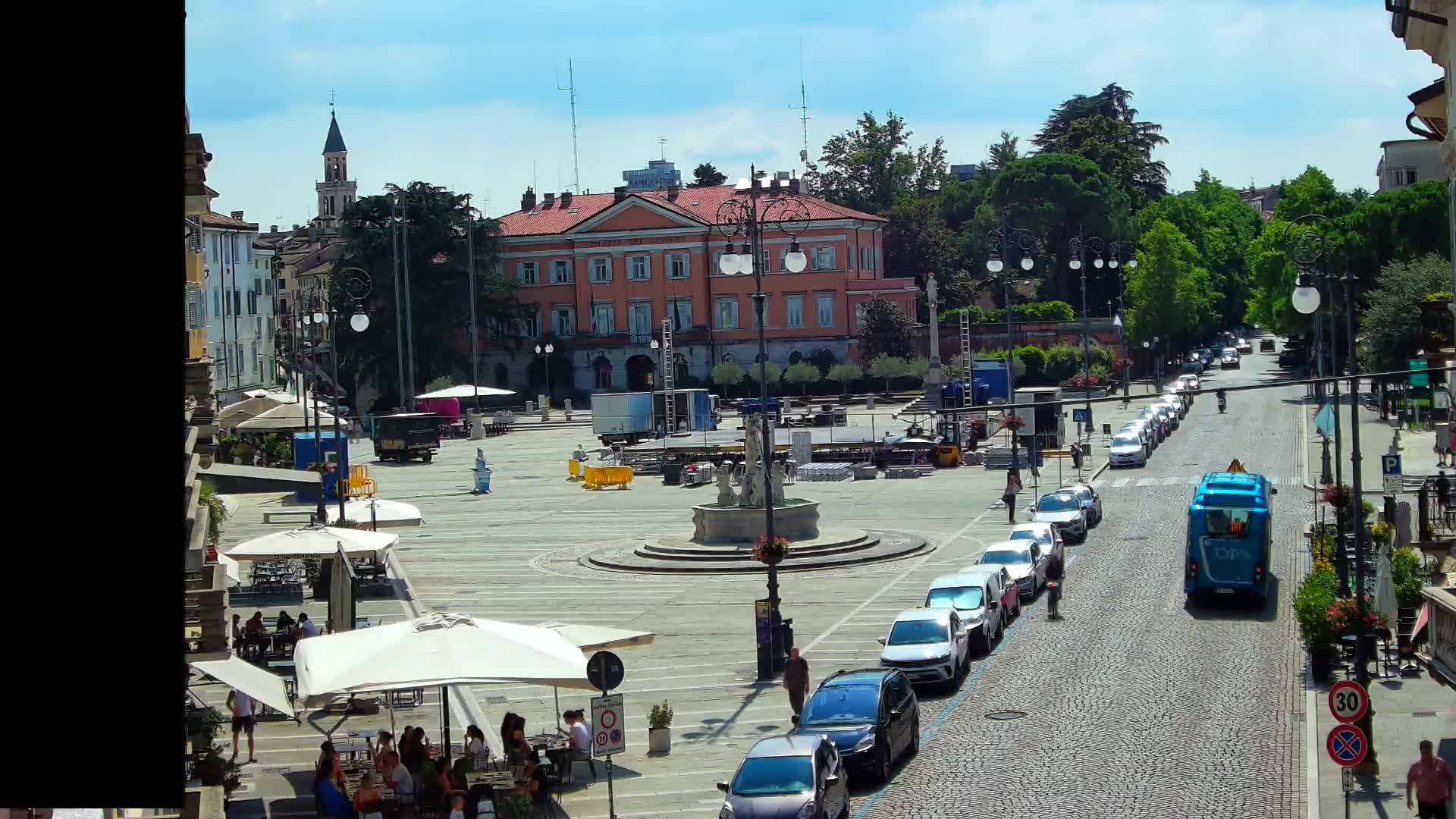 Piazza Vittoria – Gorizia
