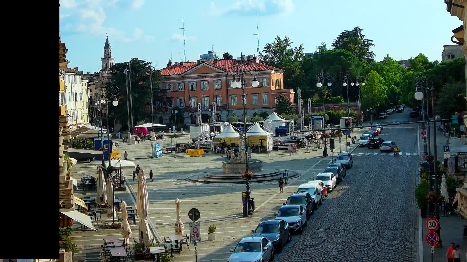 Piazza Vittoria – Görz