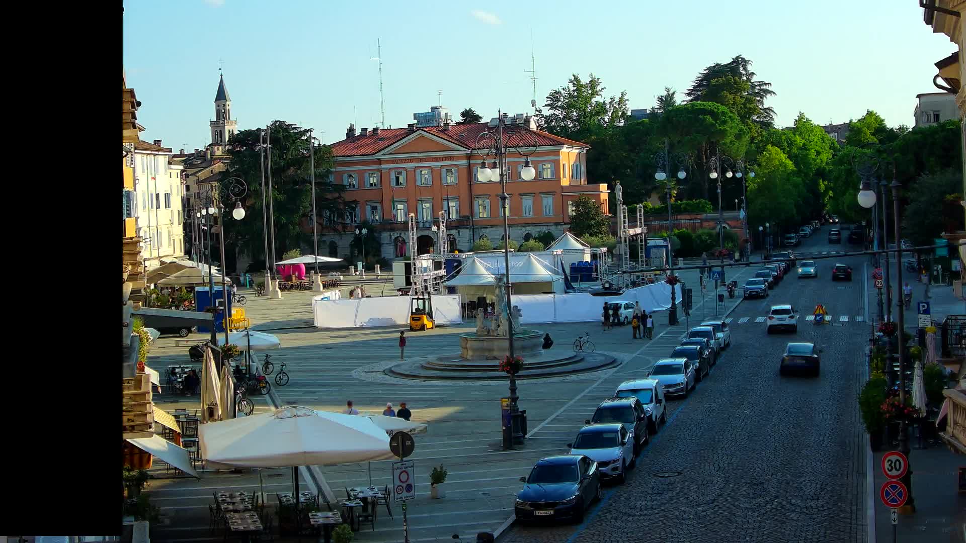 Piazza Vittoria – Gorizia
