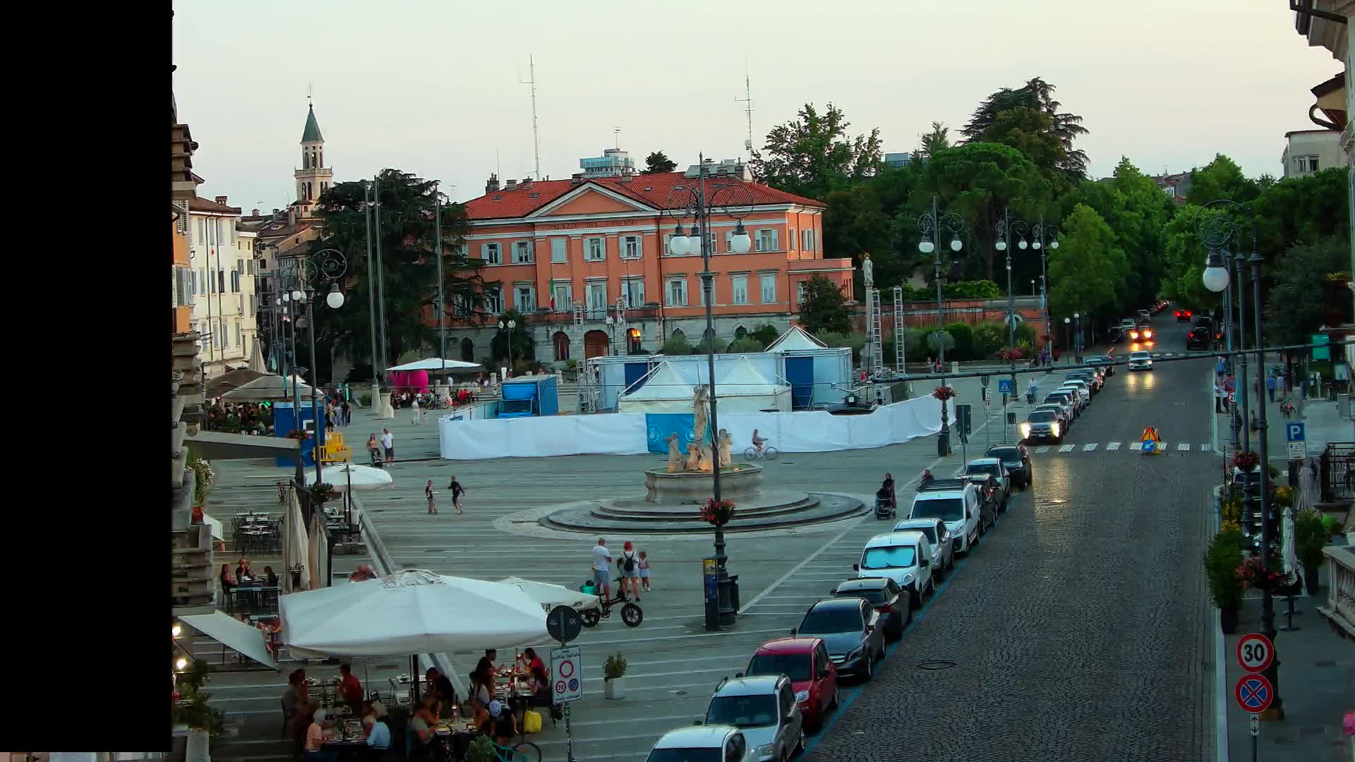 Piazza Vittoria – Gorizia
