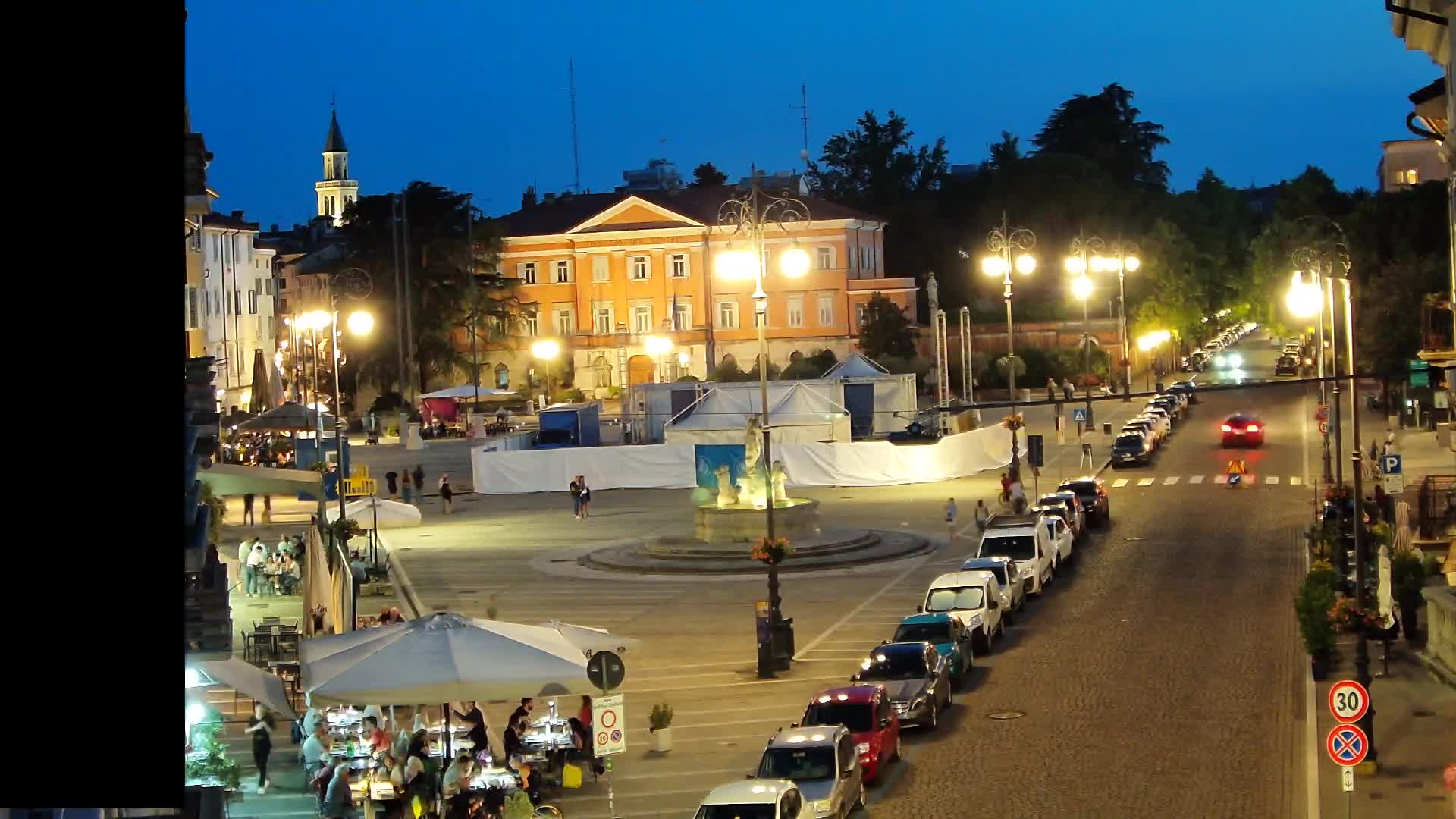 Piazza Vittoria – Gorizia