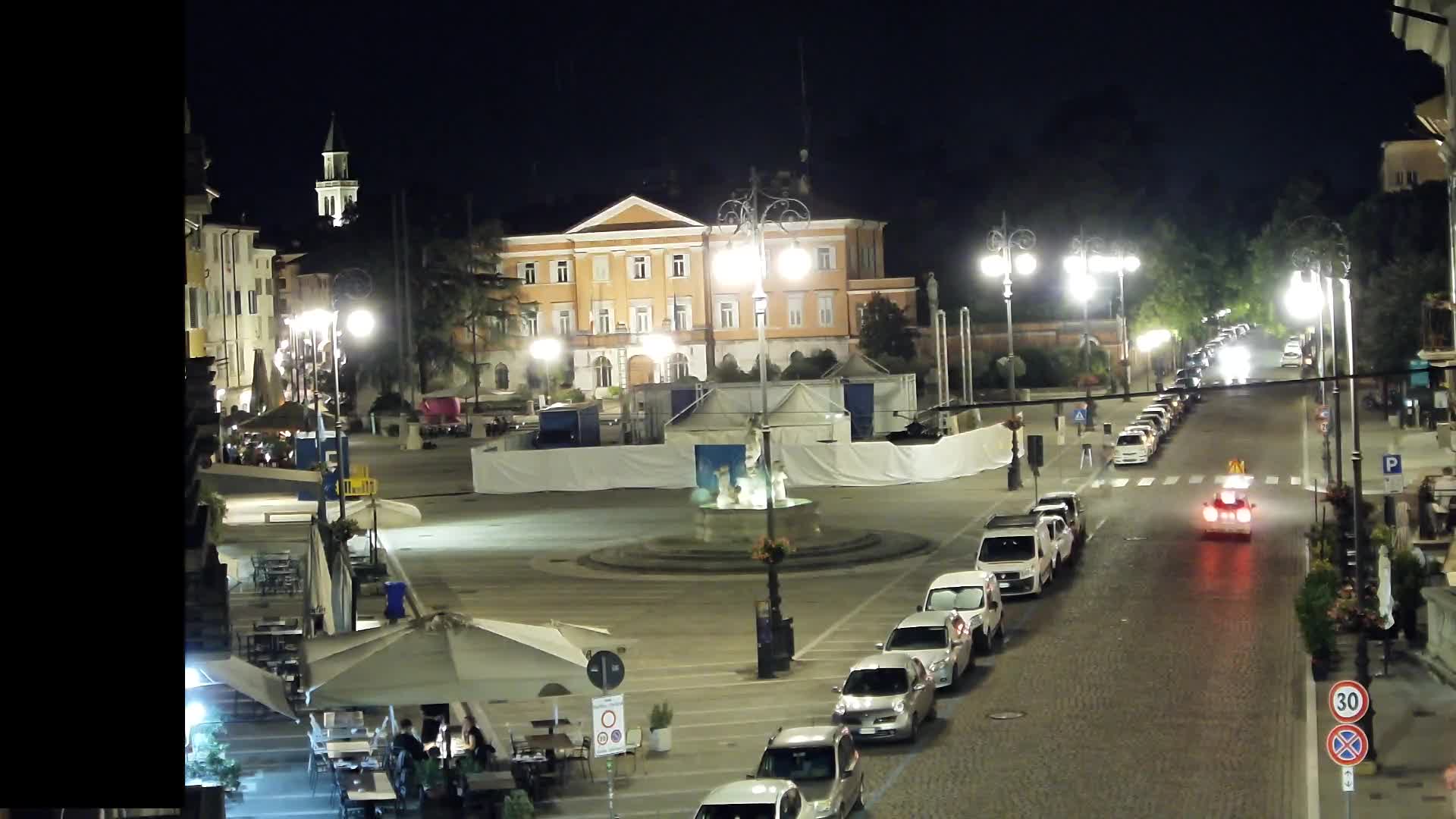 Piazza Vittoria – Gorizia