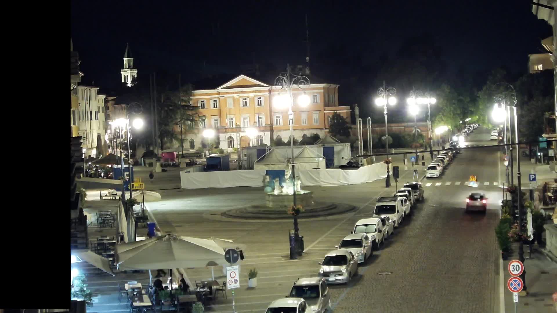 Piazza Vittoria – Gorizia