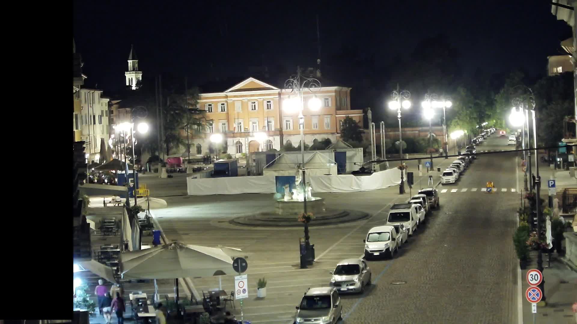Piazza Vittoria – Görz