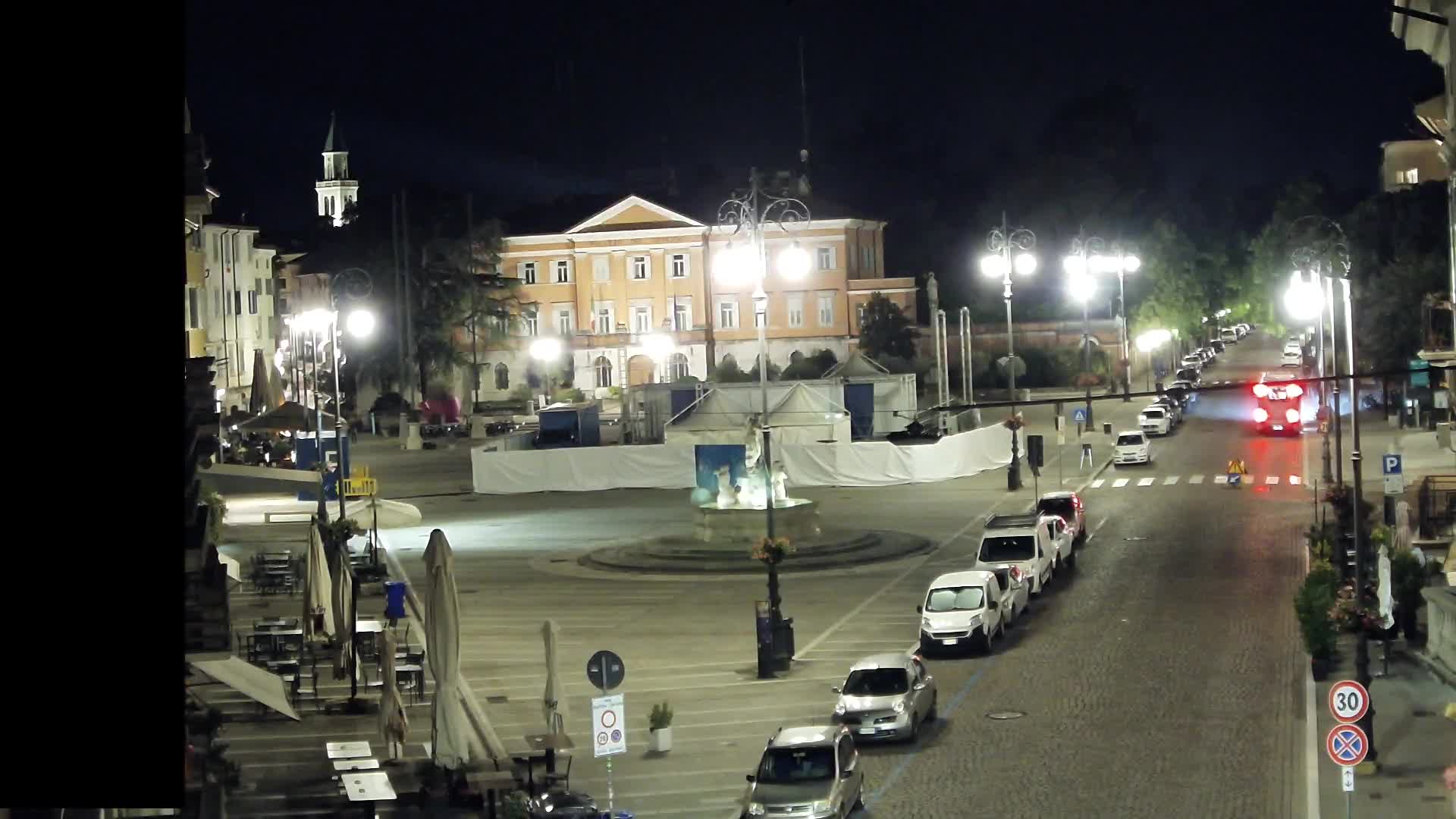 Piazza Vittoria – Gorizia
