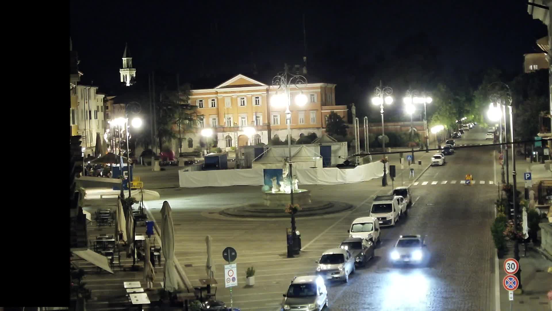 Piazza Vittoria – Gorizia