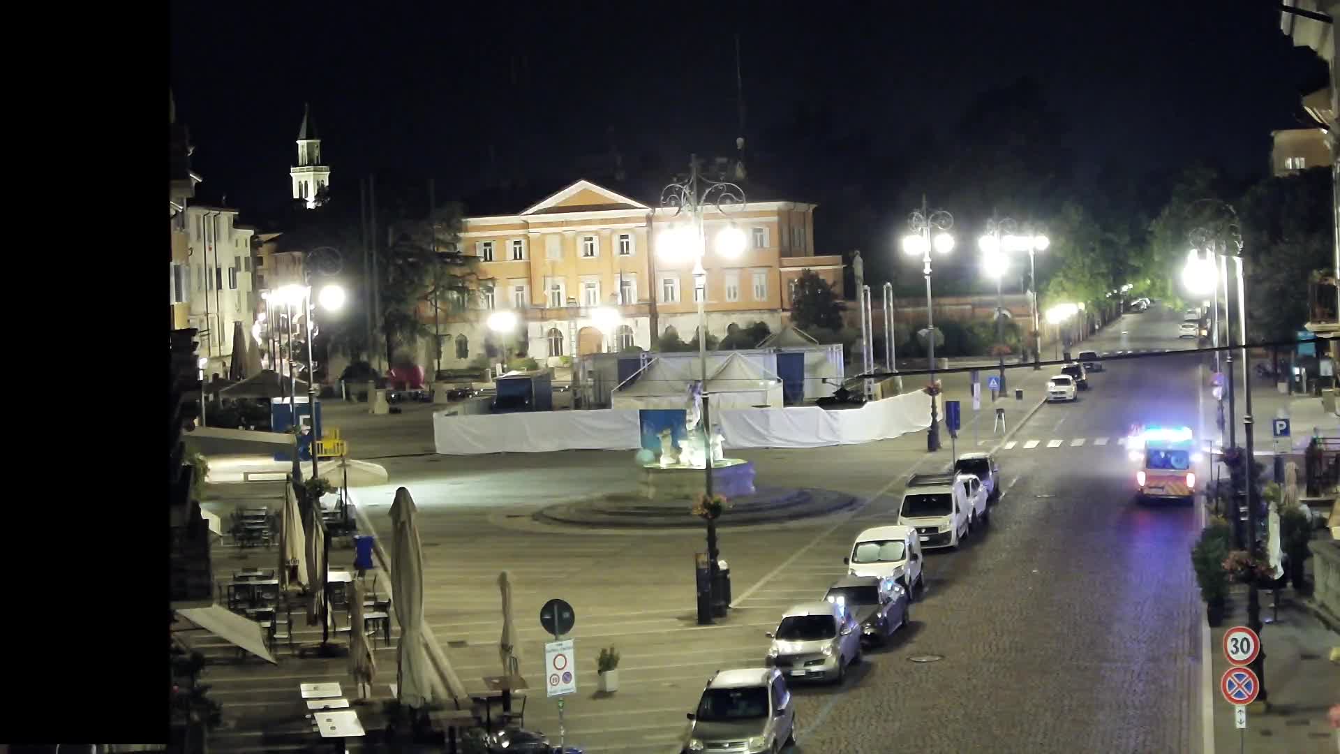 Piazza Vittoria – Gorizia