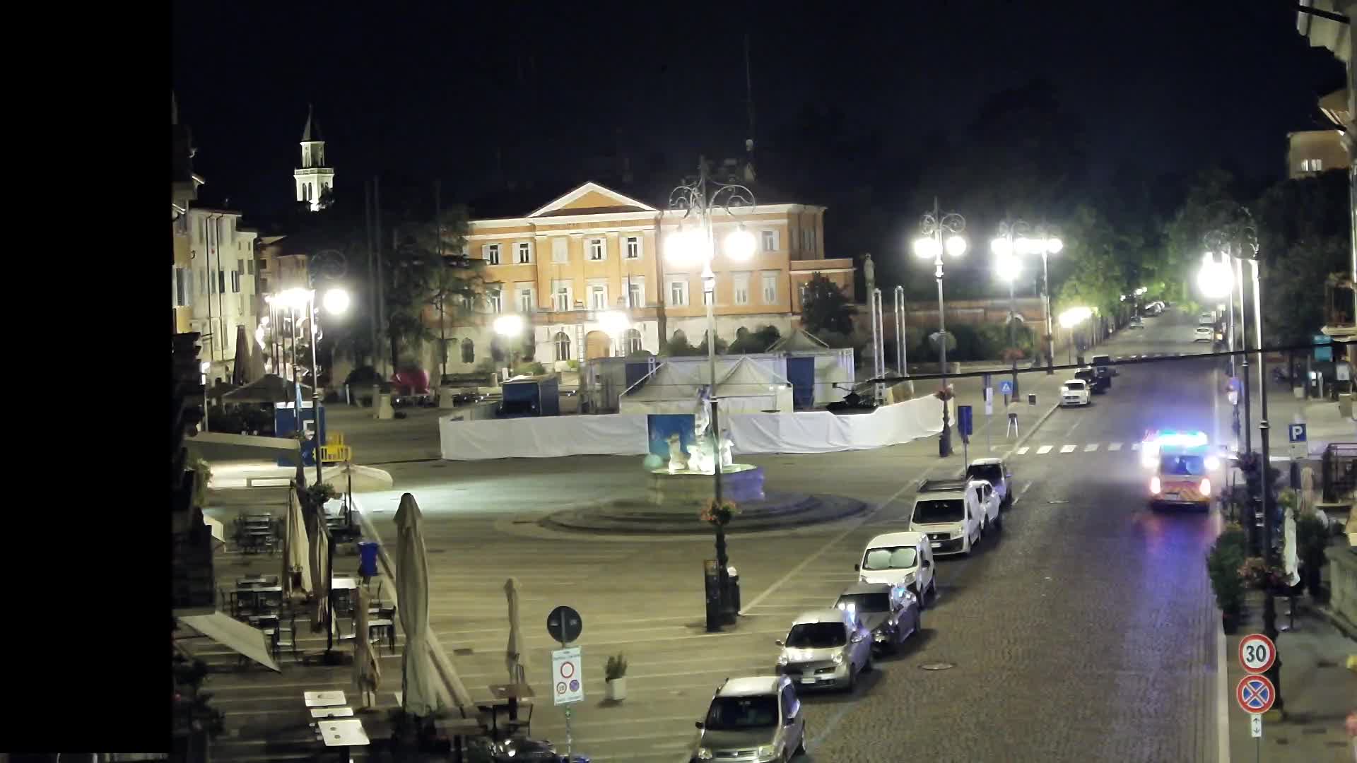 Piazza Vittoria – Gorizia