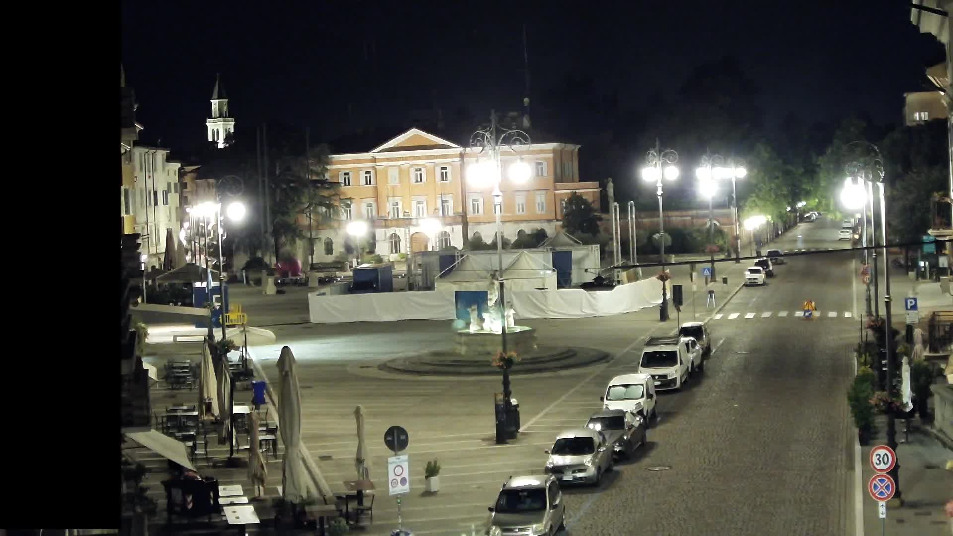 Piazza Vittoria – Gorizia
