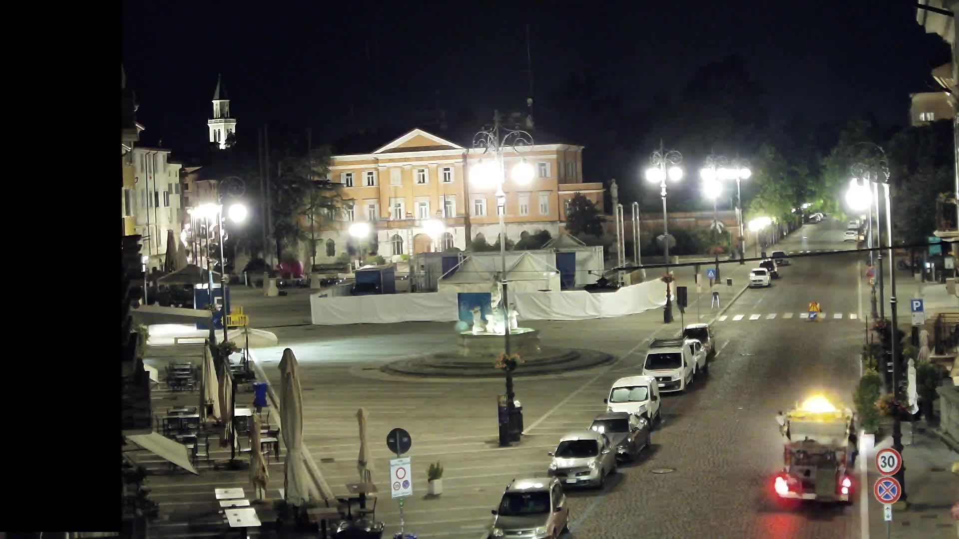 Piazza Vittoria – Gorizia
