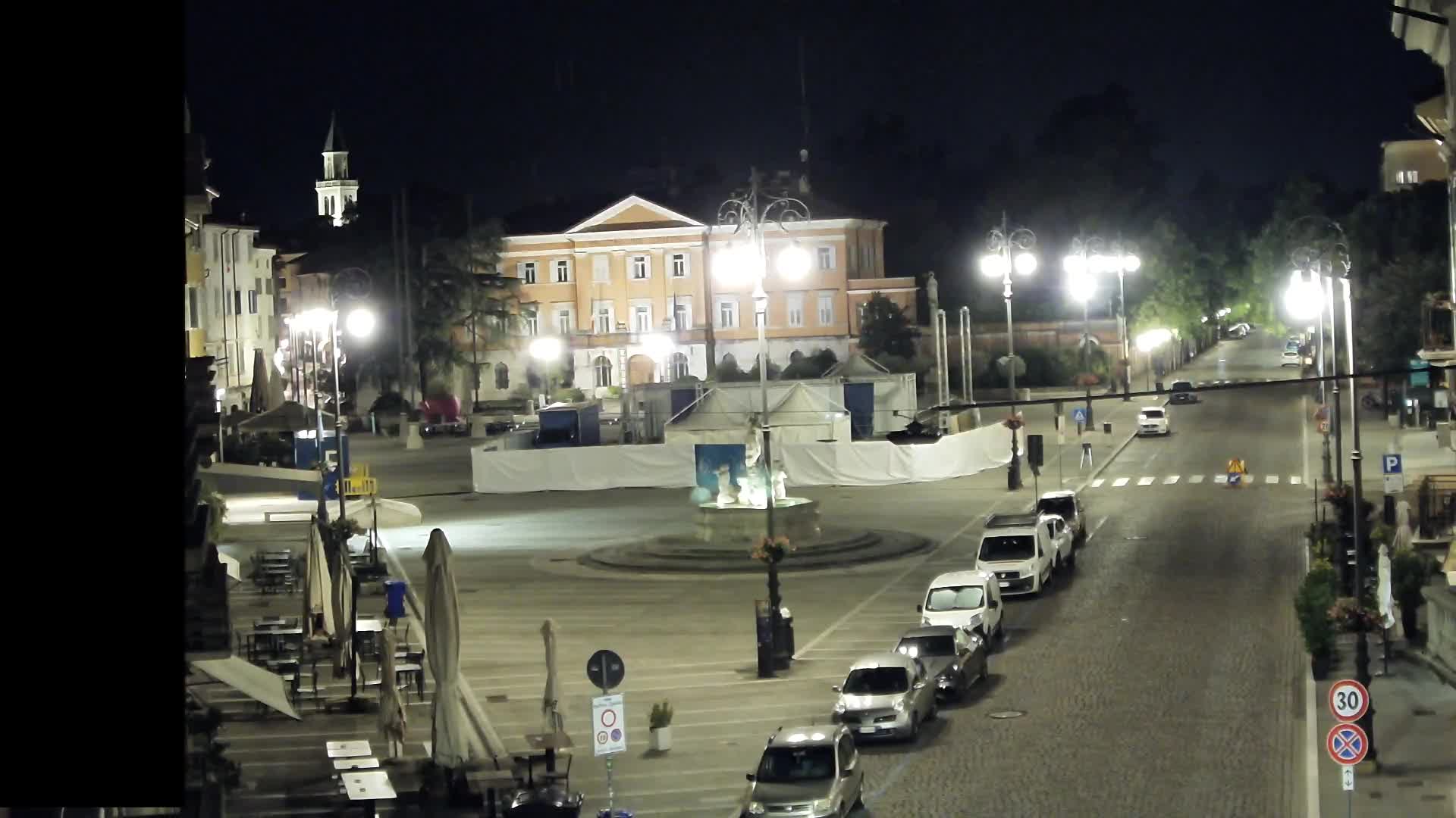Piazza Vittoria – Gorizia