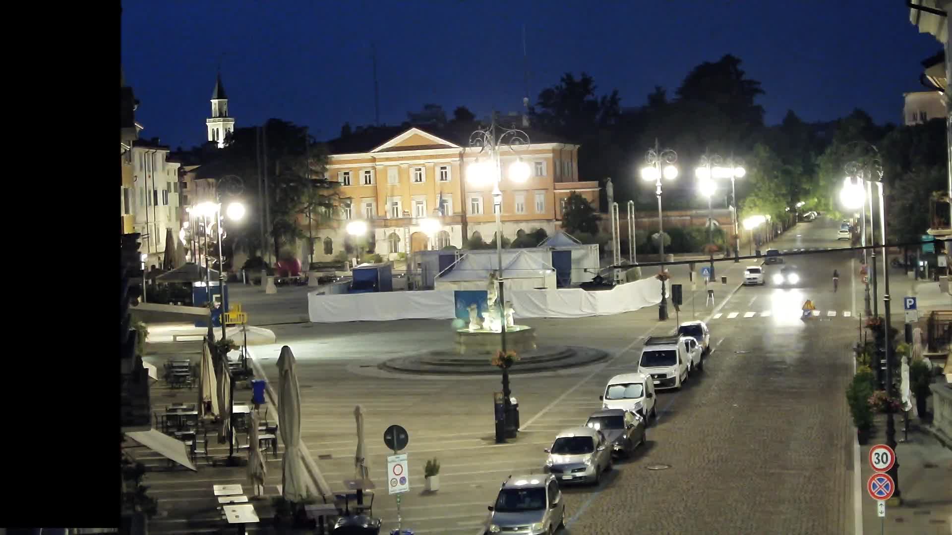 Piazza Vittoria – Gorizia