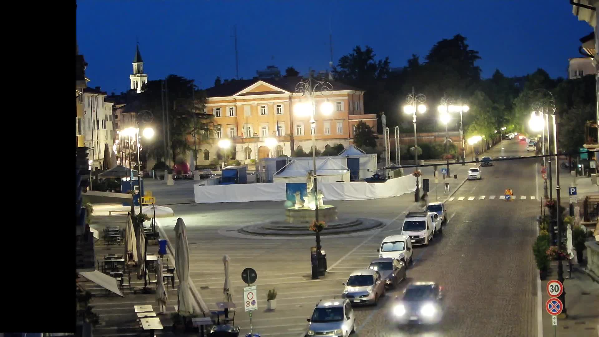 Piazza Vittoria – Görz