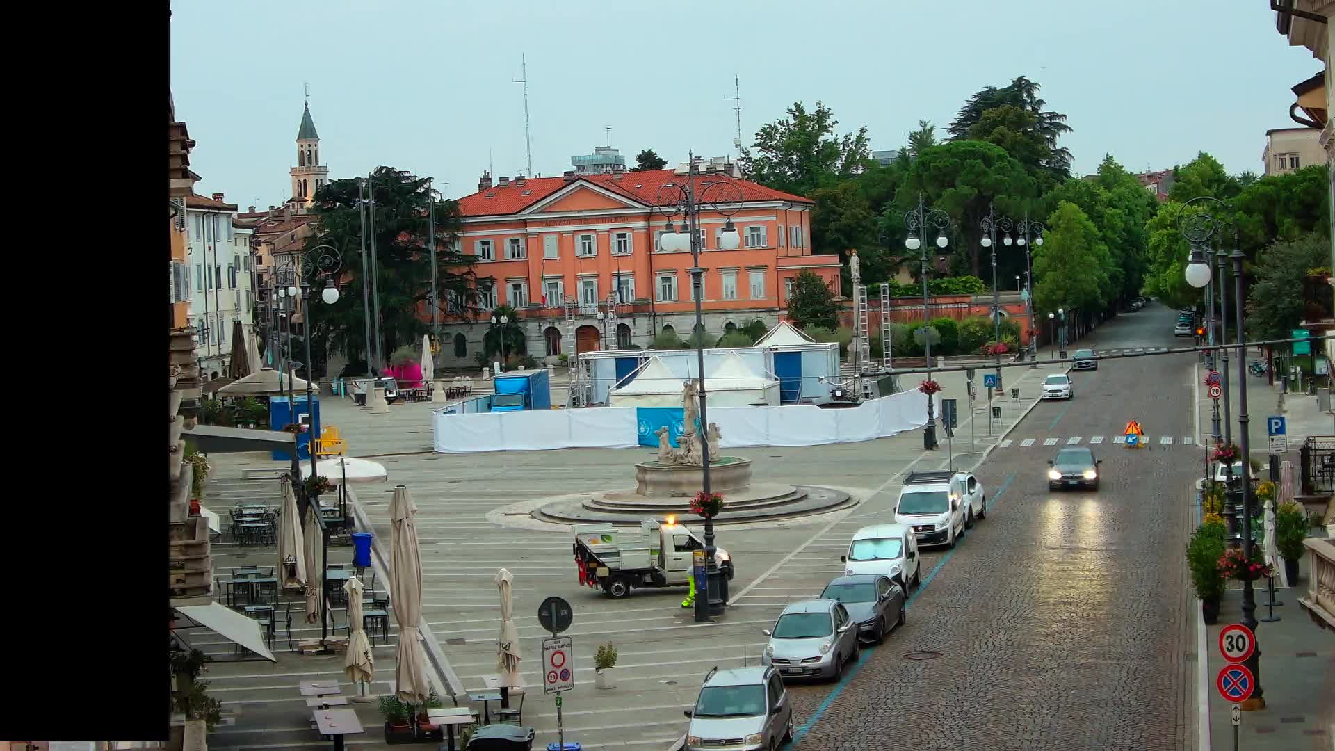 Piazza Vittoria – Gorizia
