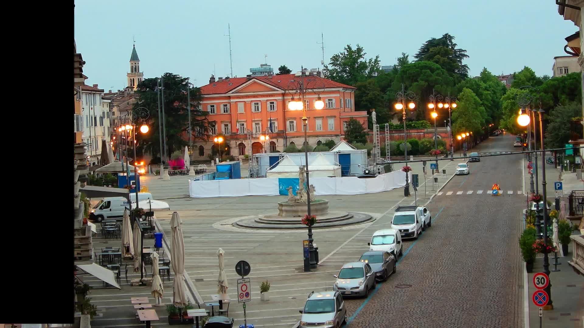 Piazza Vittoria – Gorizia