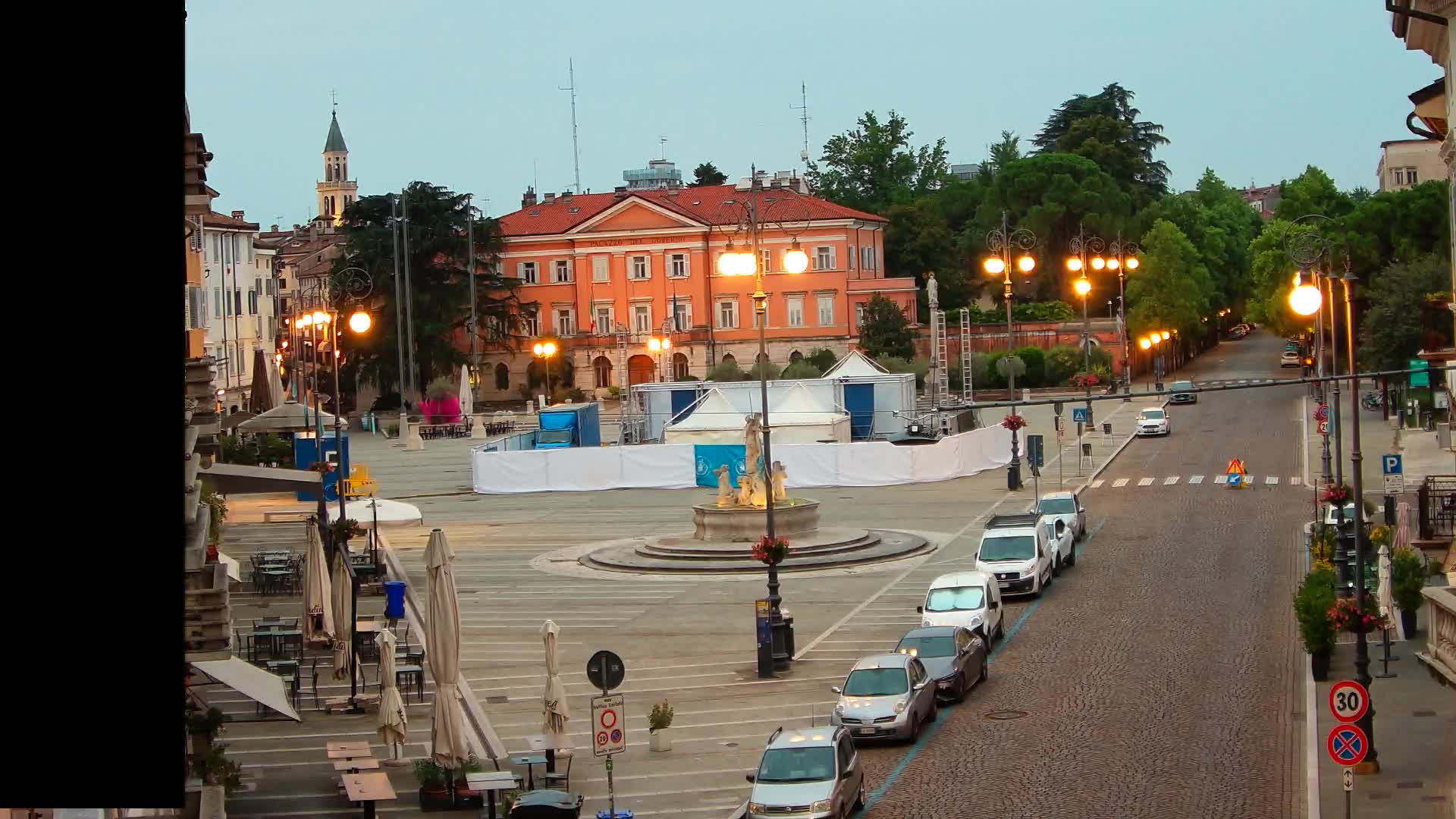 Piazza Vittoria – Gorizia
