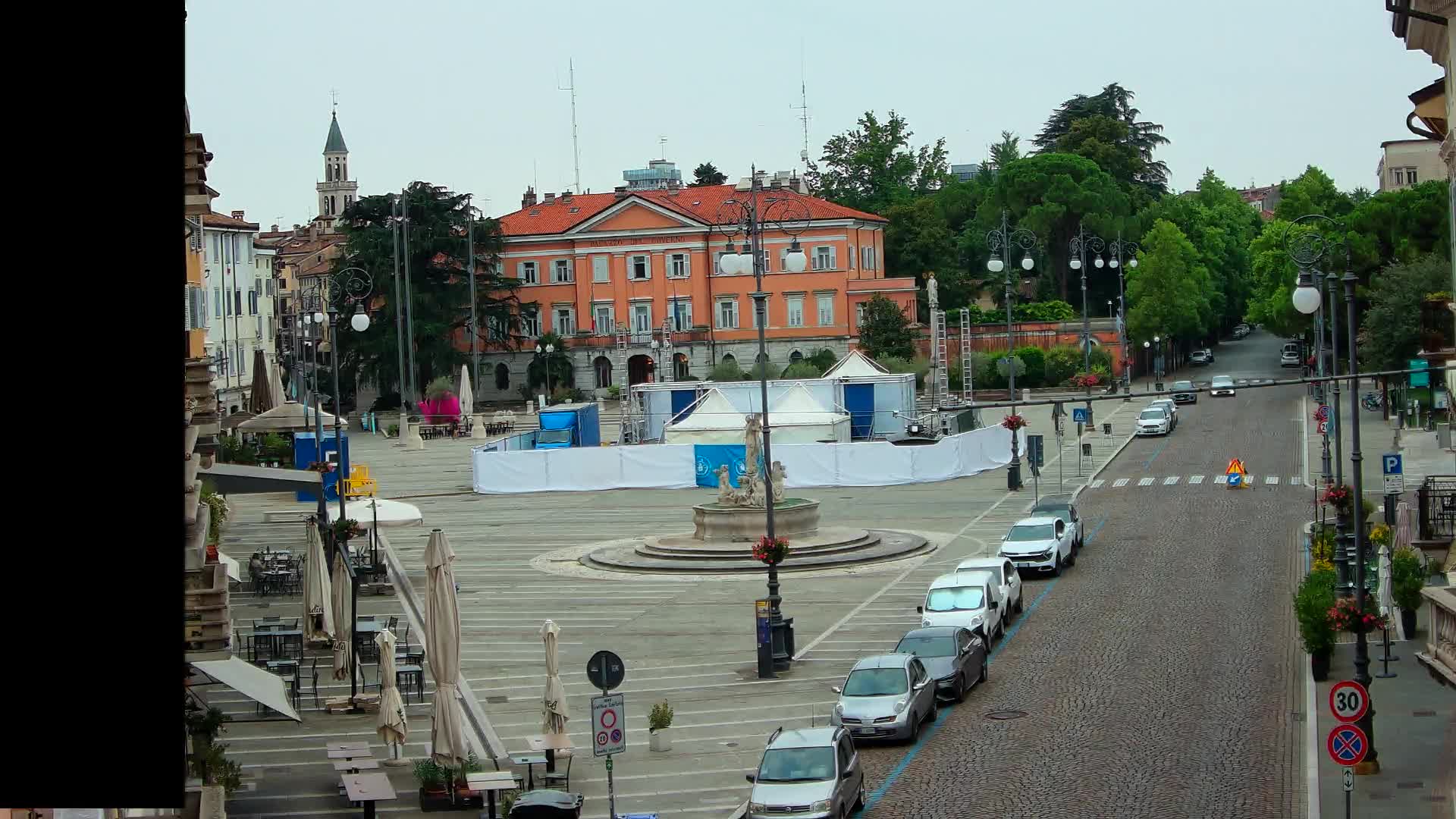 Piazza Vittoria – Görz