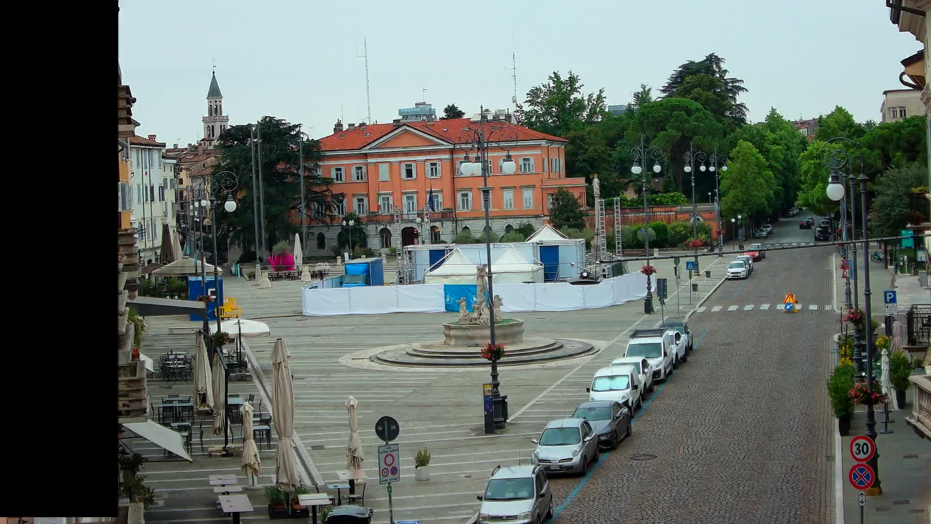 Piazza Vittoria – Görz