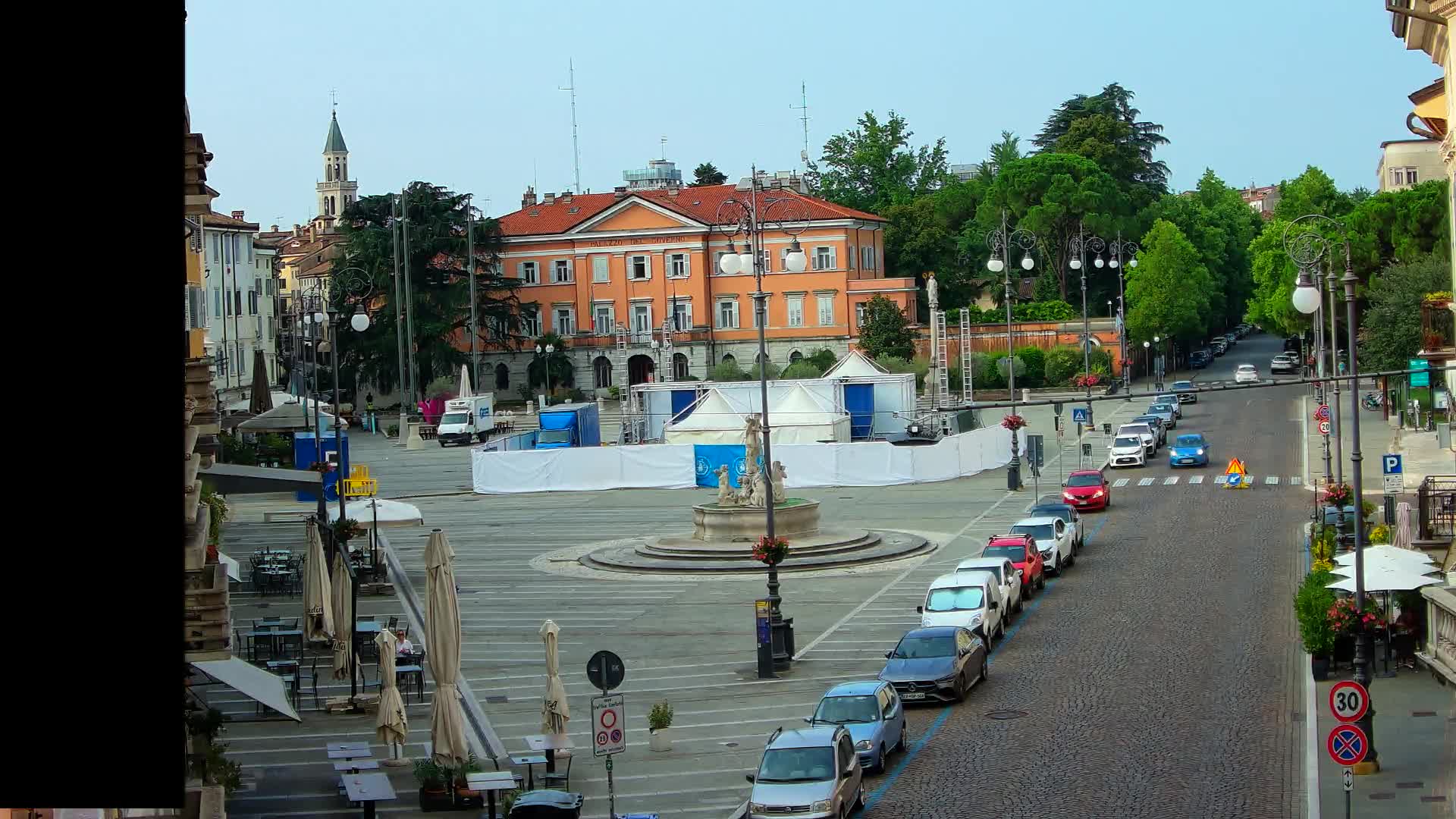Piazza Vittoria – Gorizia