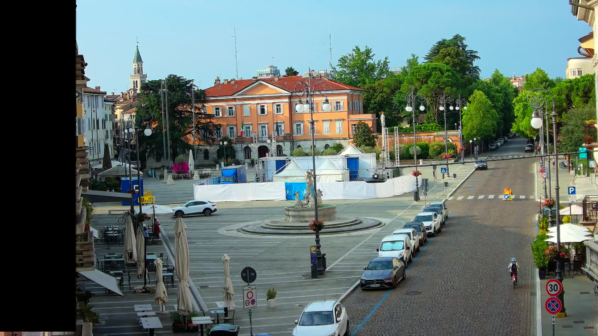 Piazza Vittoria – Gorizia