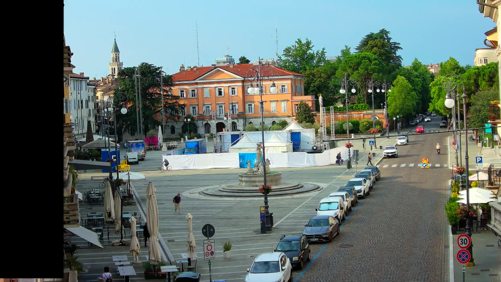 Piazza Vittoria – Gorizia