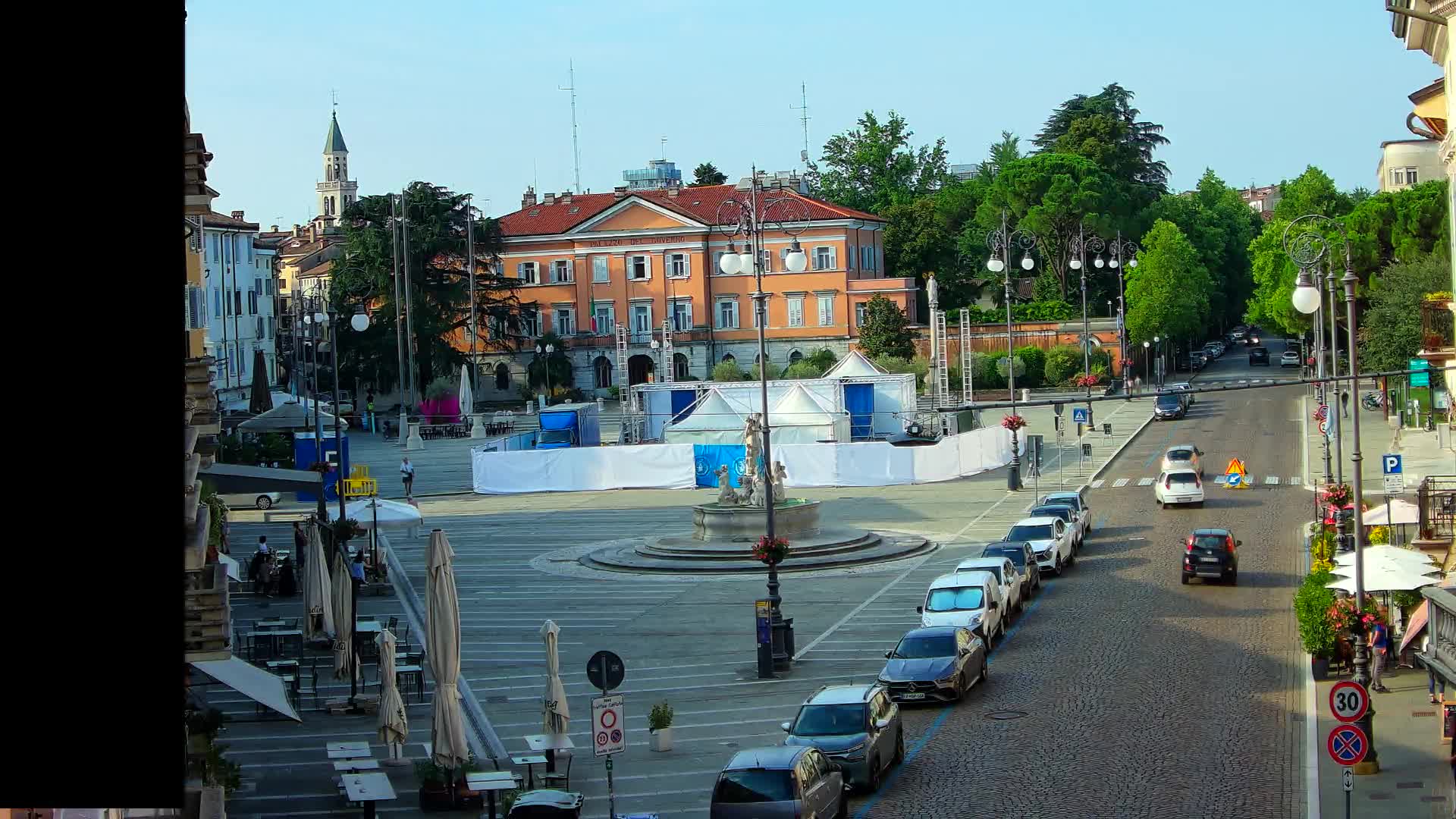 Piazza Vittoria – Gorizia