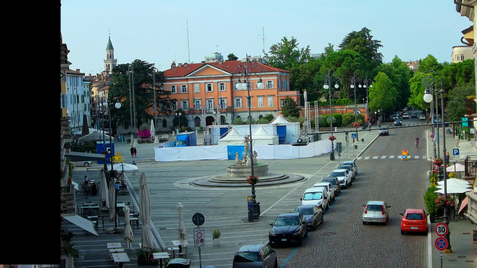 Piazza Vittoria – Görz