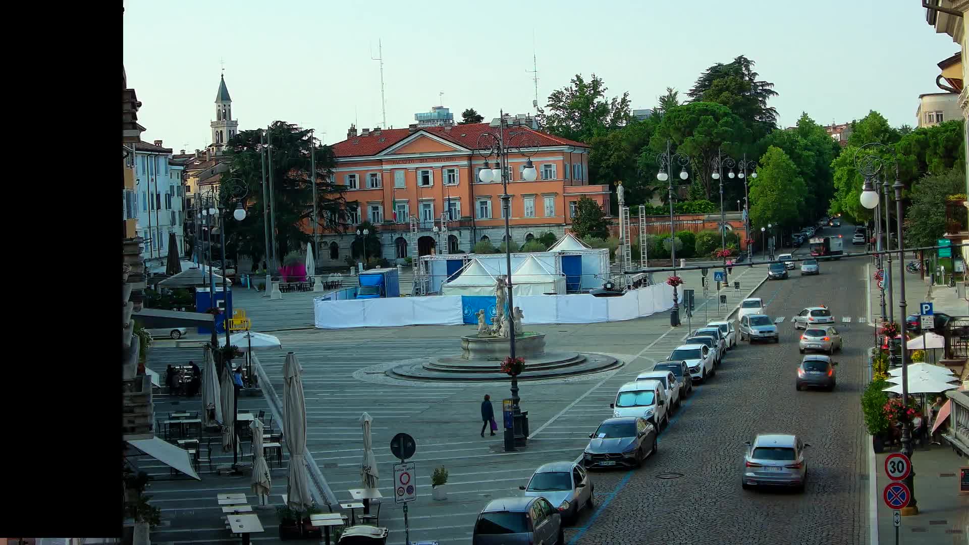Piazza Vittoria – Gorizia