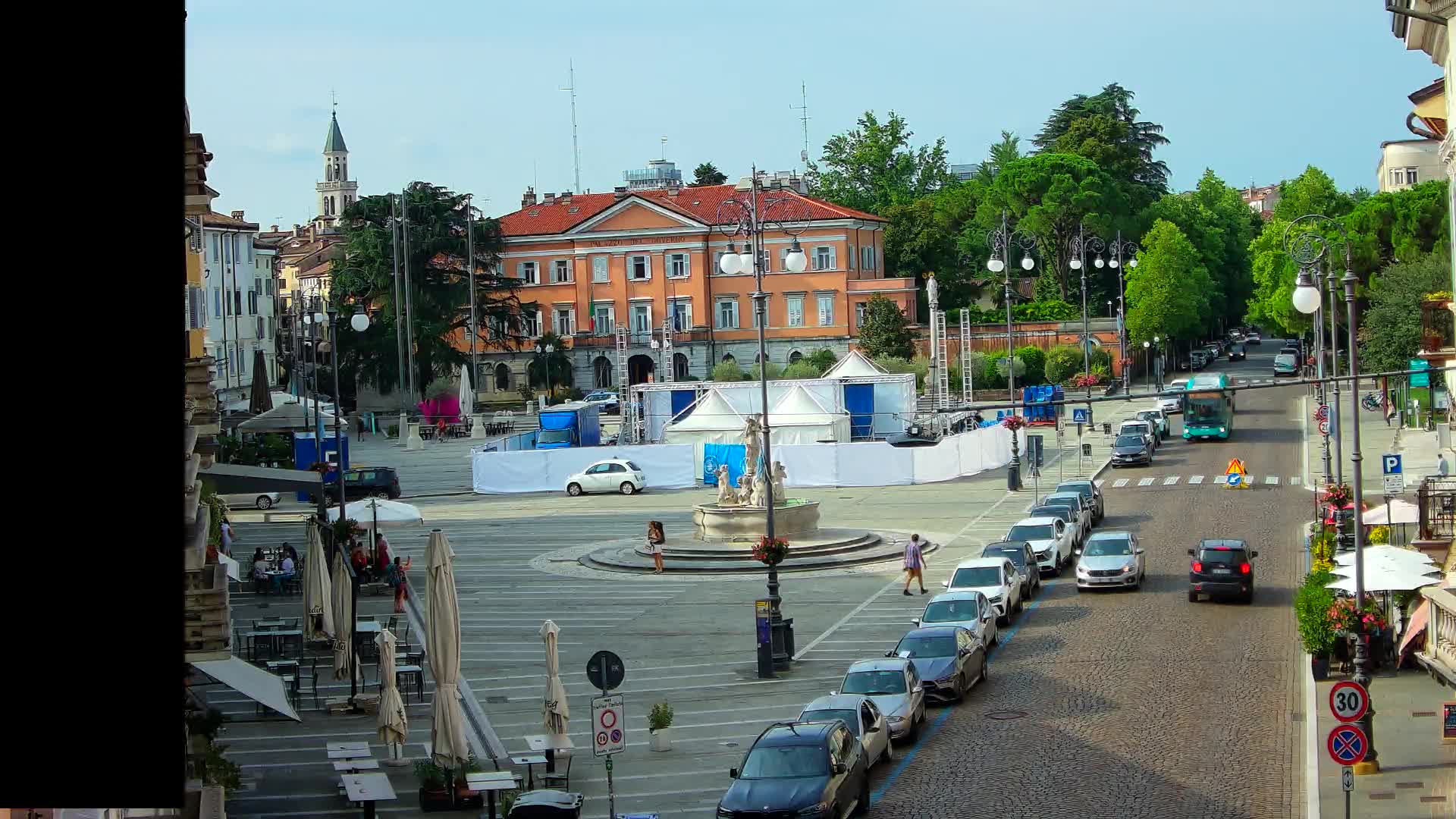 Piazza Vittoria – Görz
