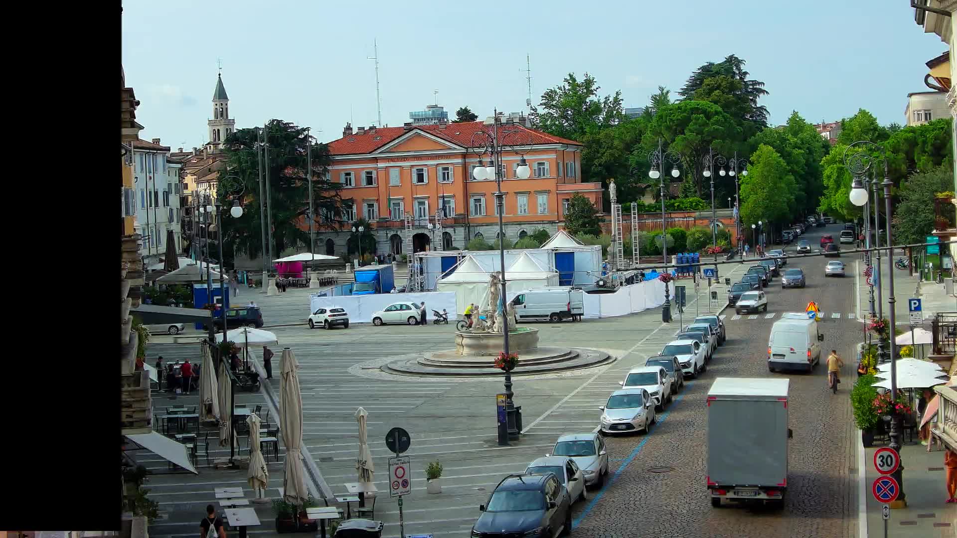 Piazza Vittoria – Görz