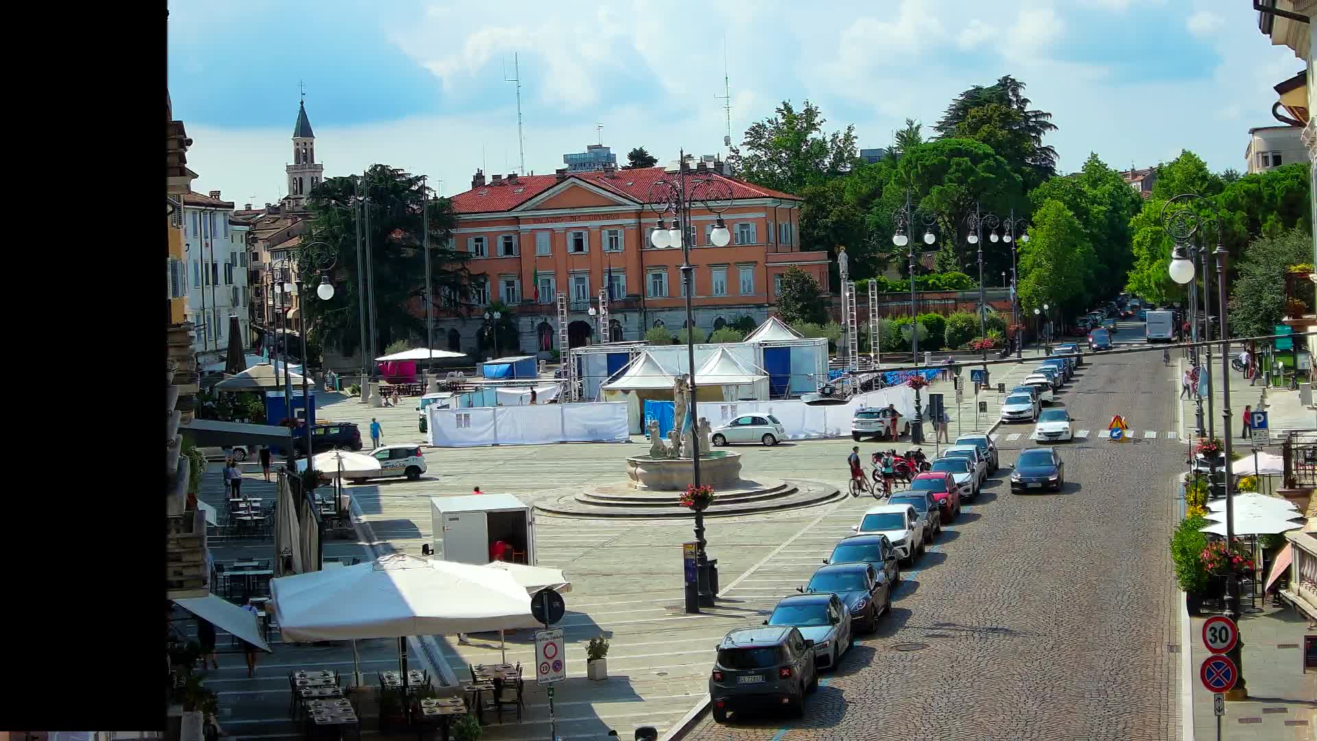 Piazza Vittoria – Gorizia
