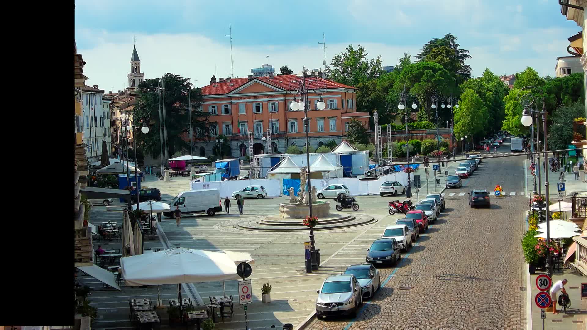 Piazza Vittoria – Gorizia